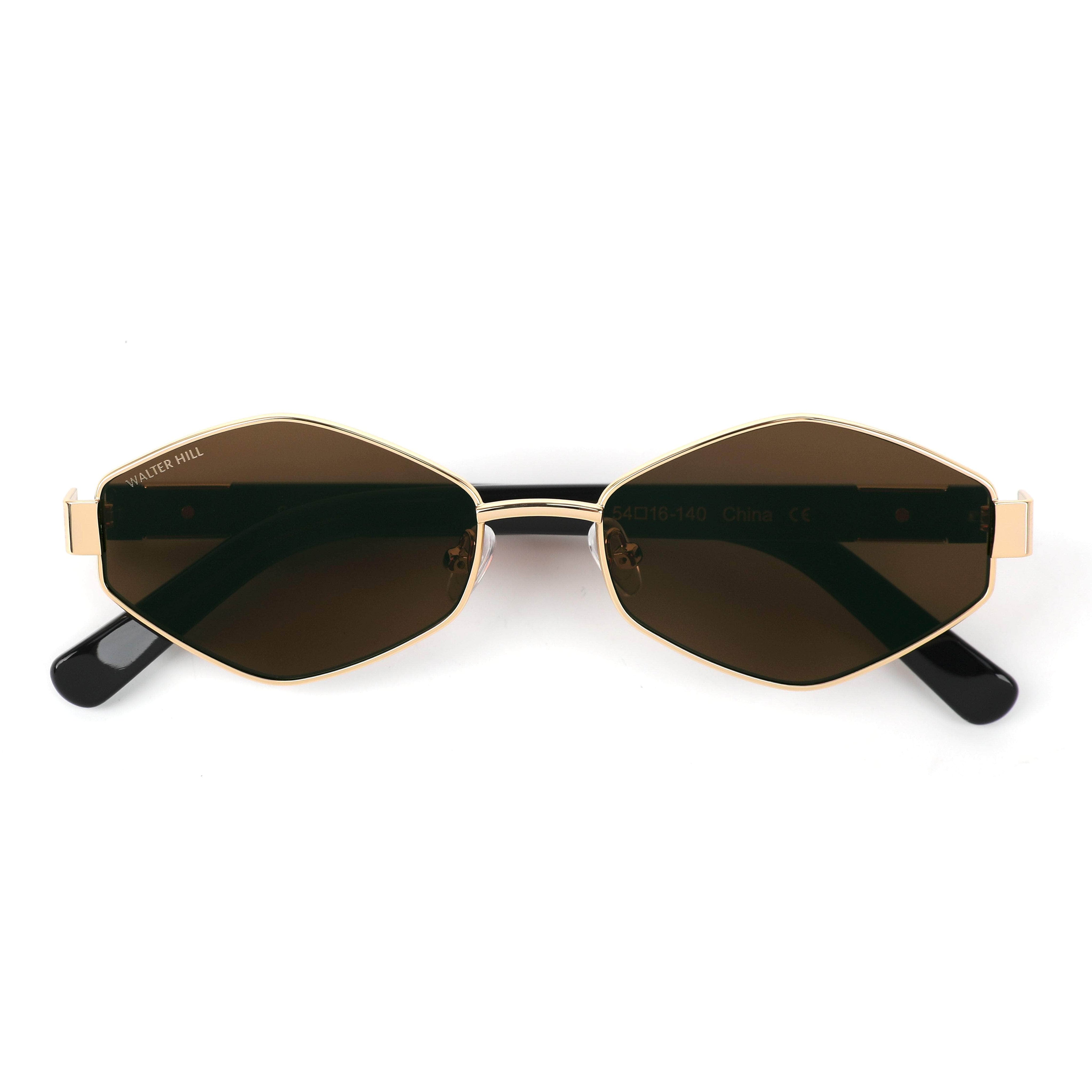 WALTER HILL SLATER - Black/Brown