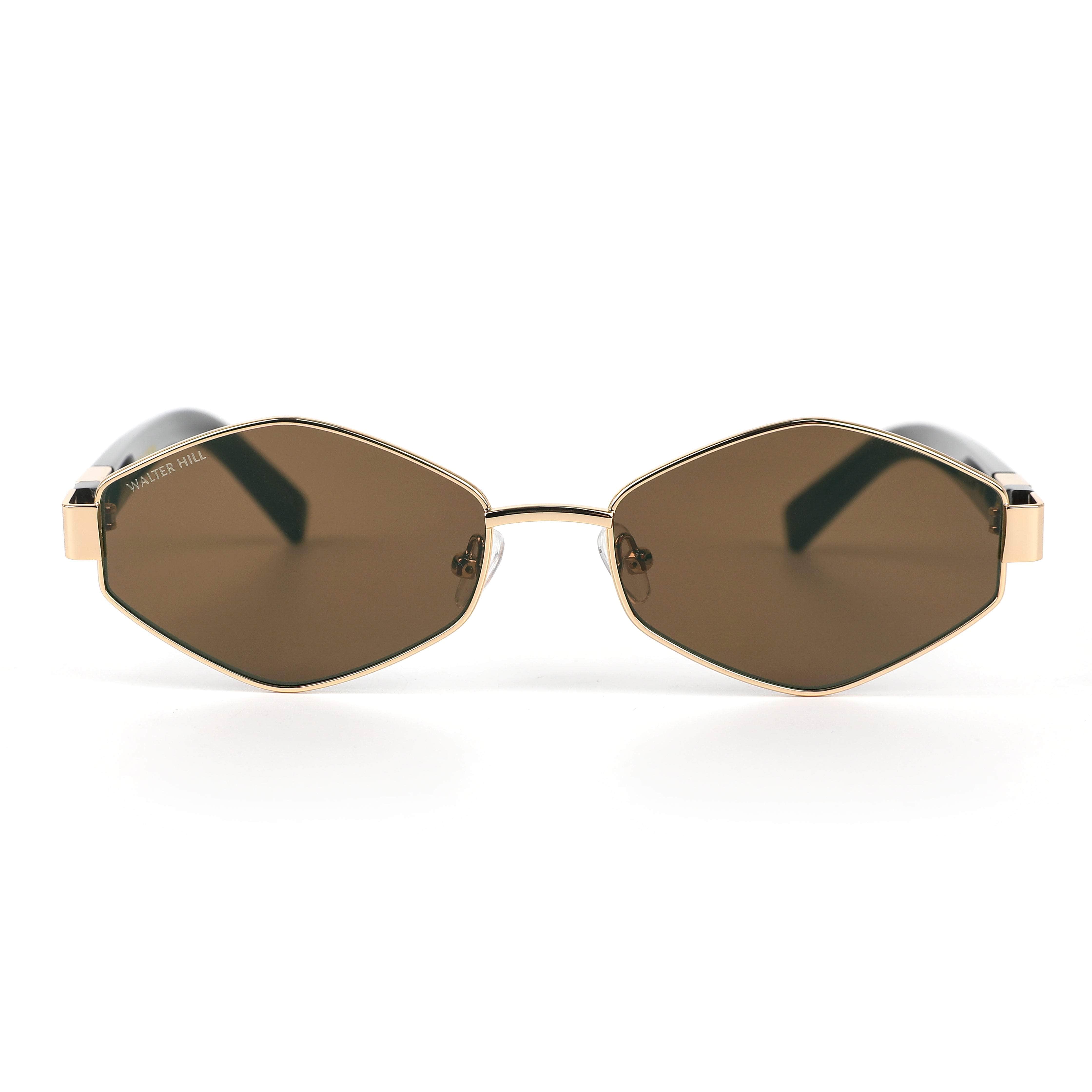 WALTER HILL SLATER - Black/Brown