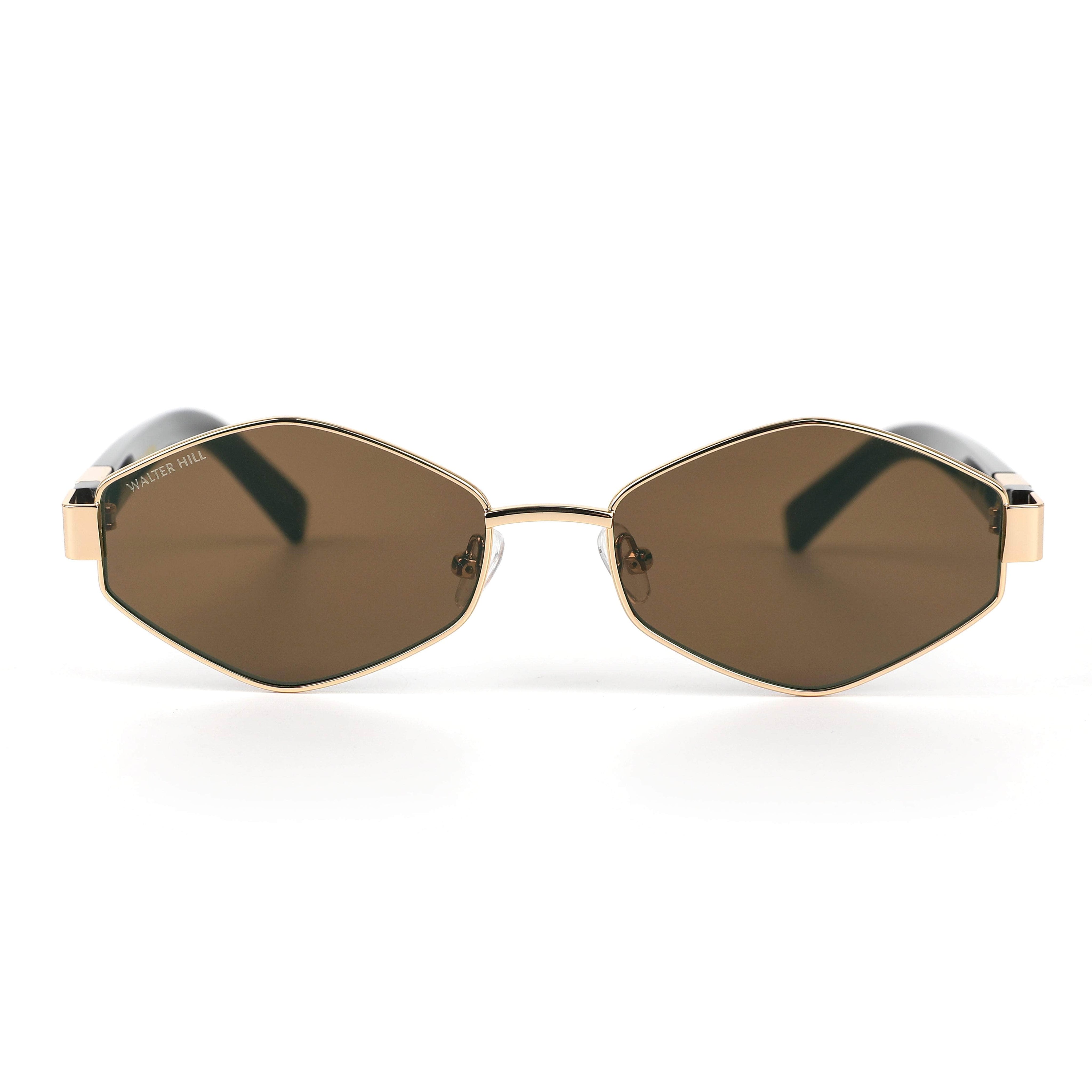 WALTER HILL SLATER - Black/Brown