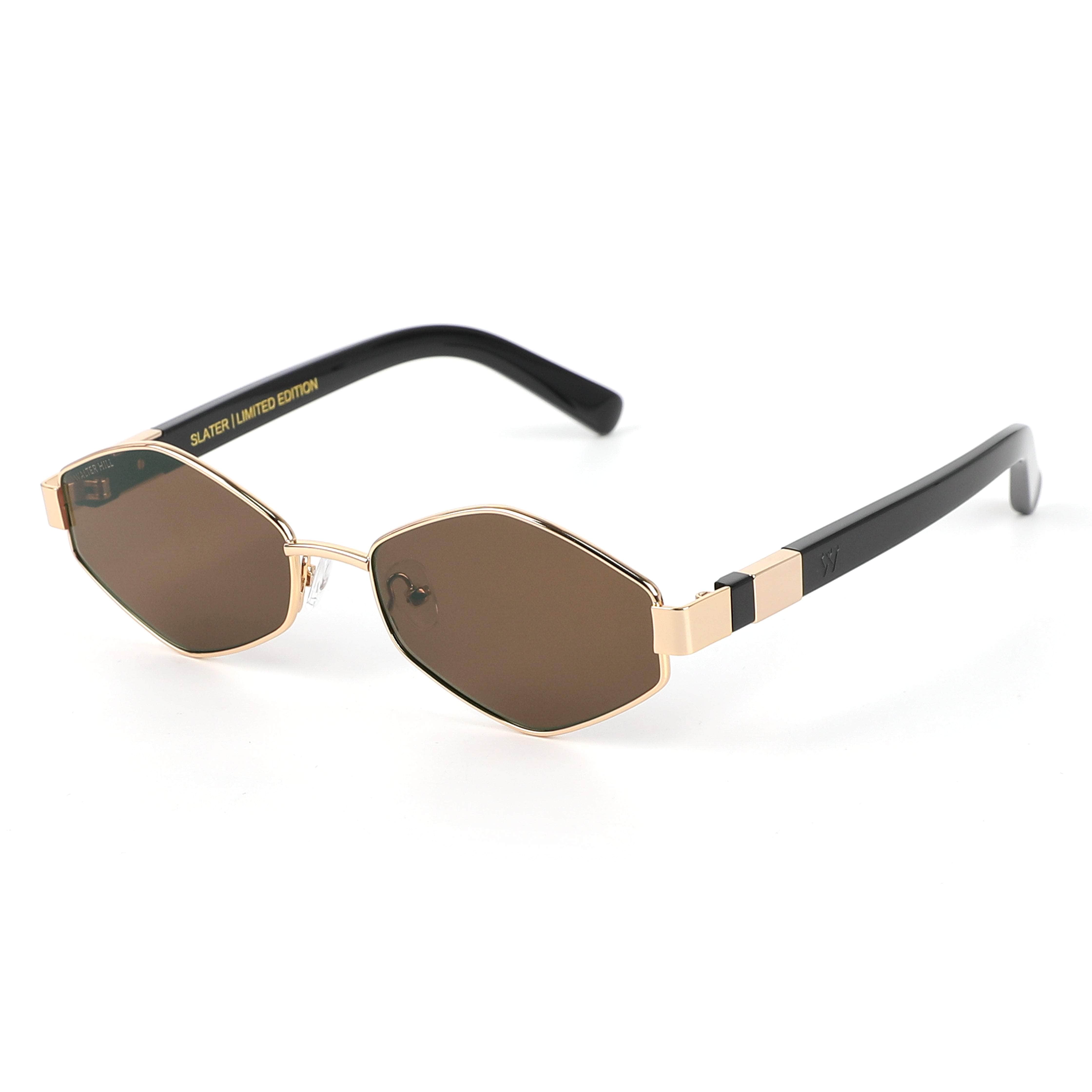 WALTER HILL SLATER - Black/Brown