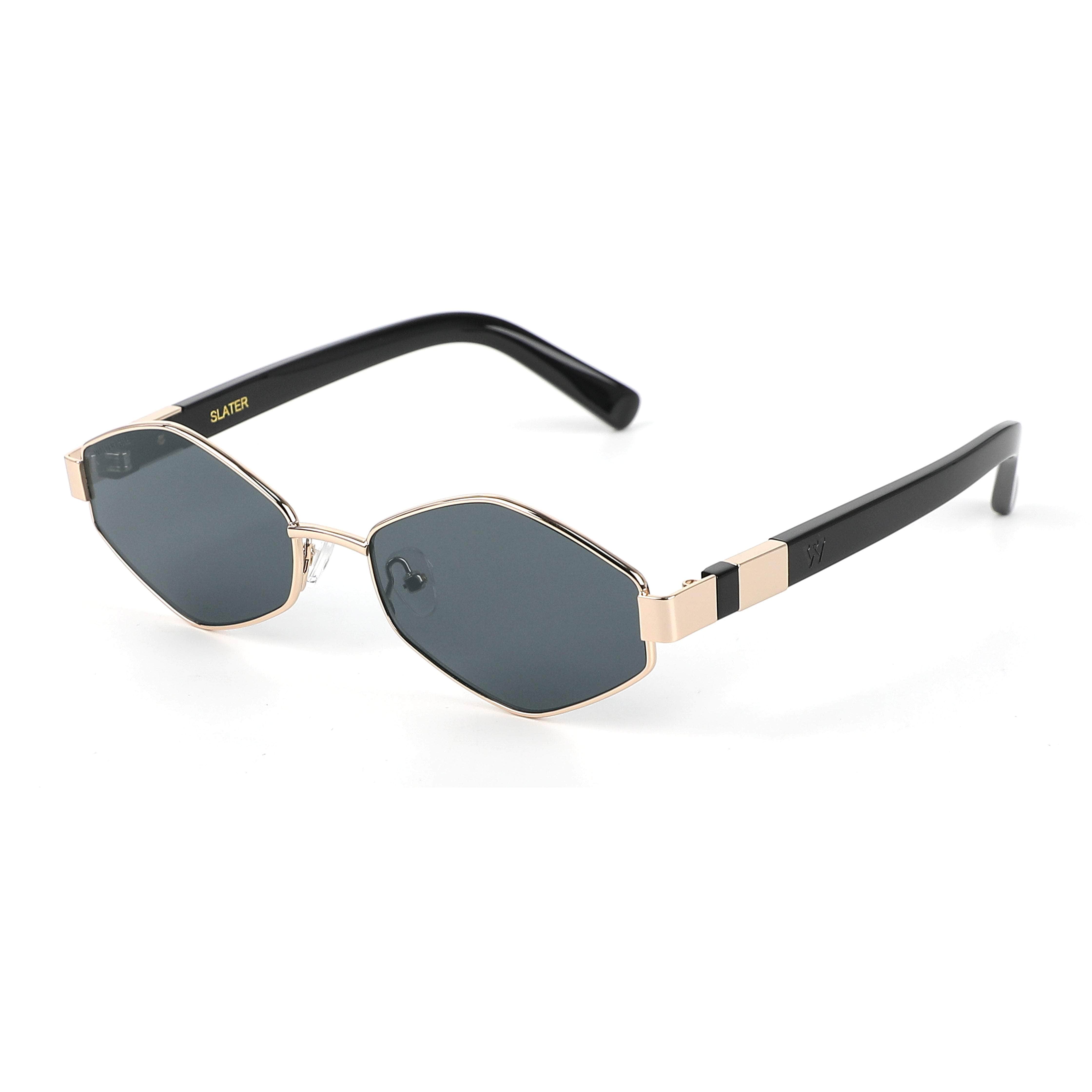 WALTER HILL SLATER - Black/Gold