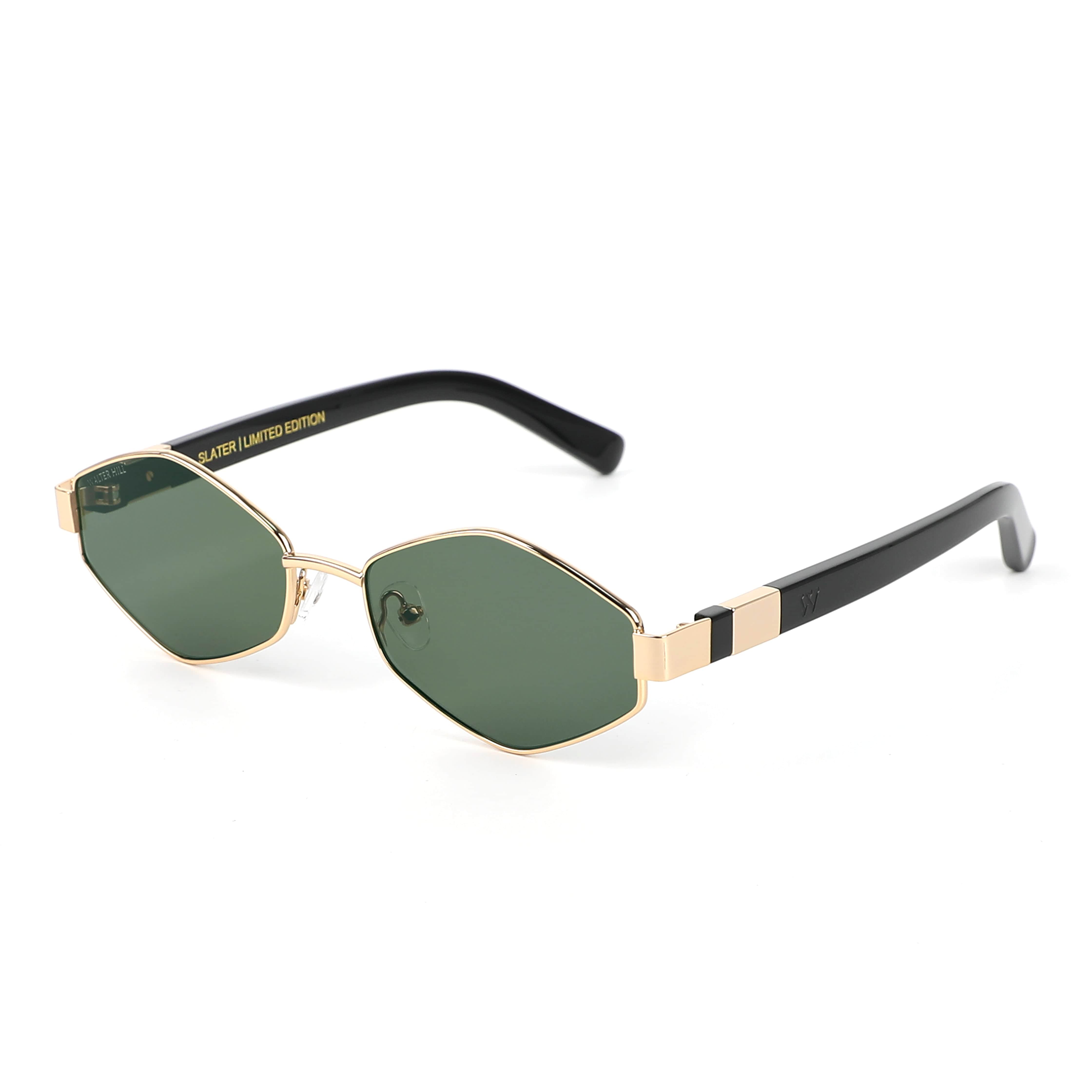 WALTER HILL SLATER - Black/Green