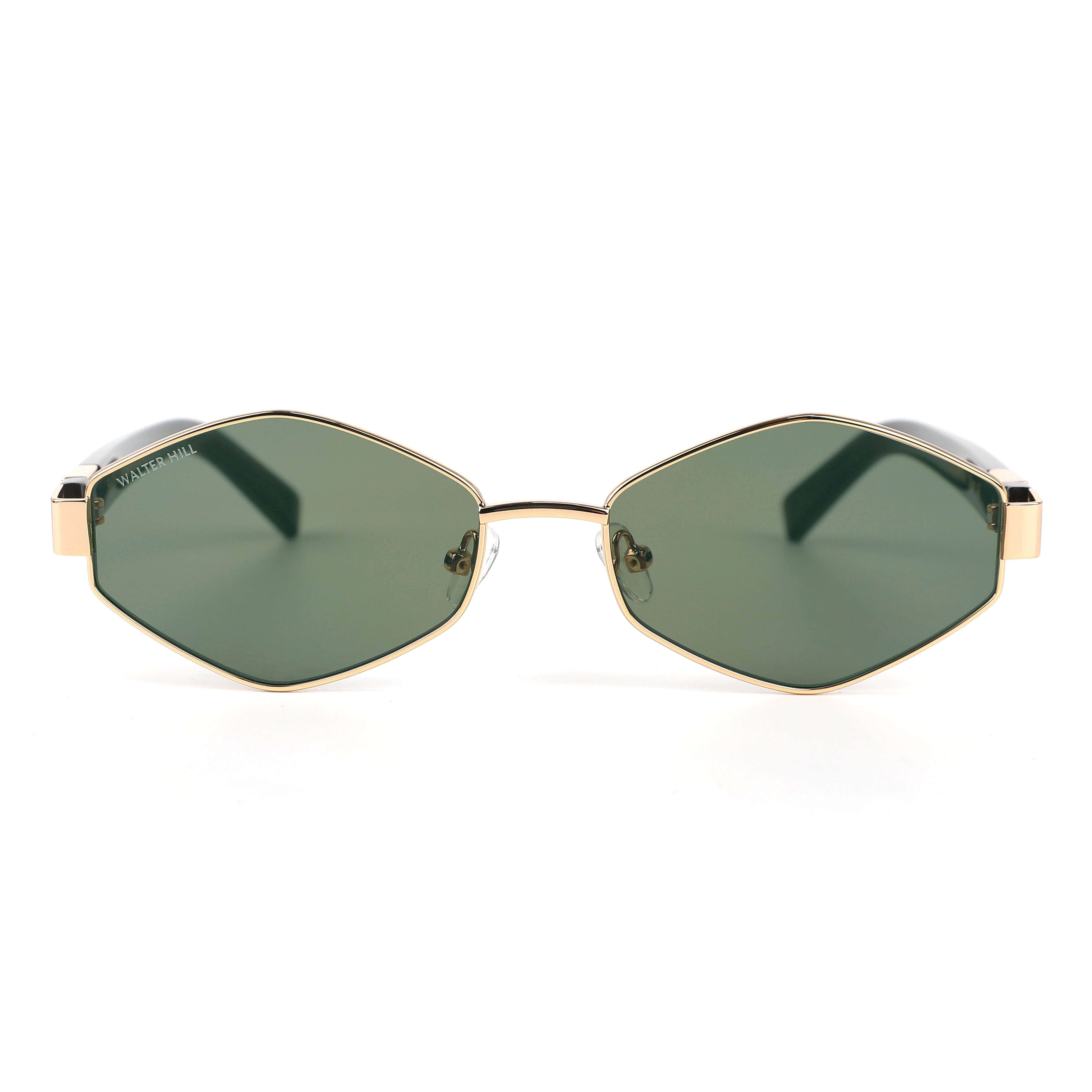 WALTER HILL SLATER - Black/Green