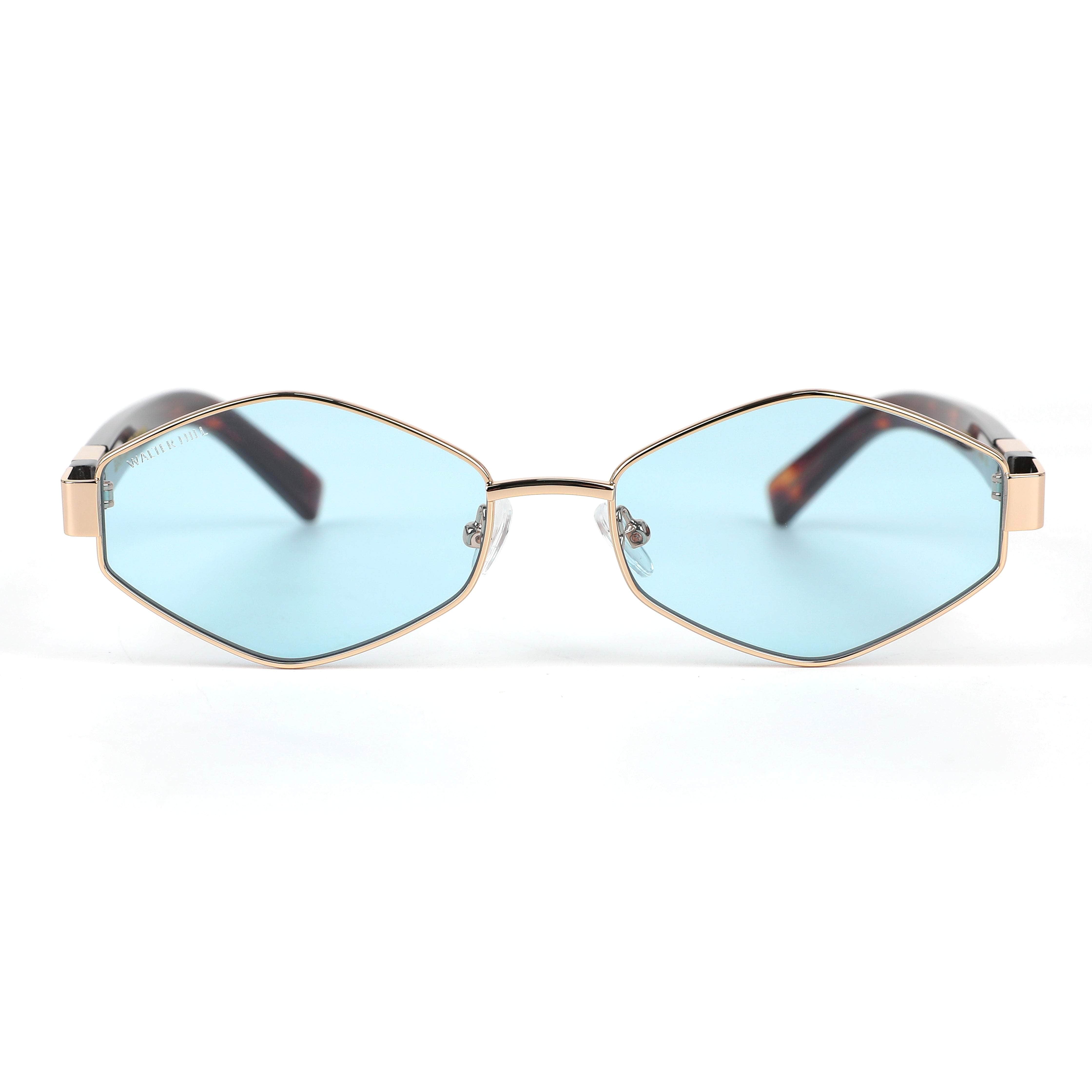 WALTER HILL SLATER - Tortoise/Light Blue