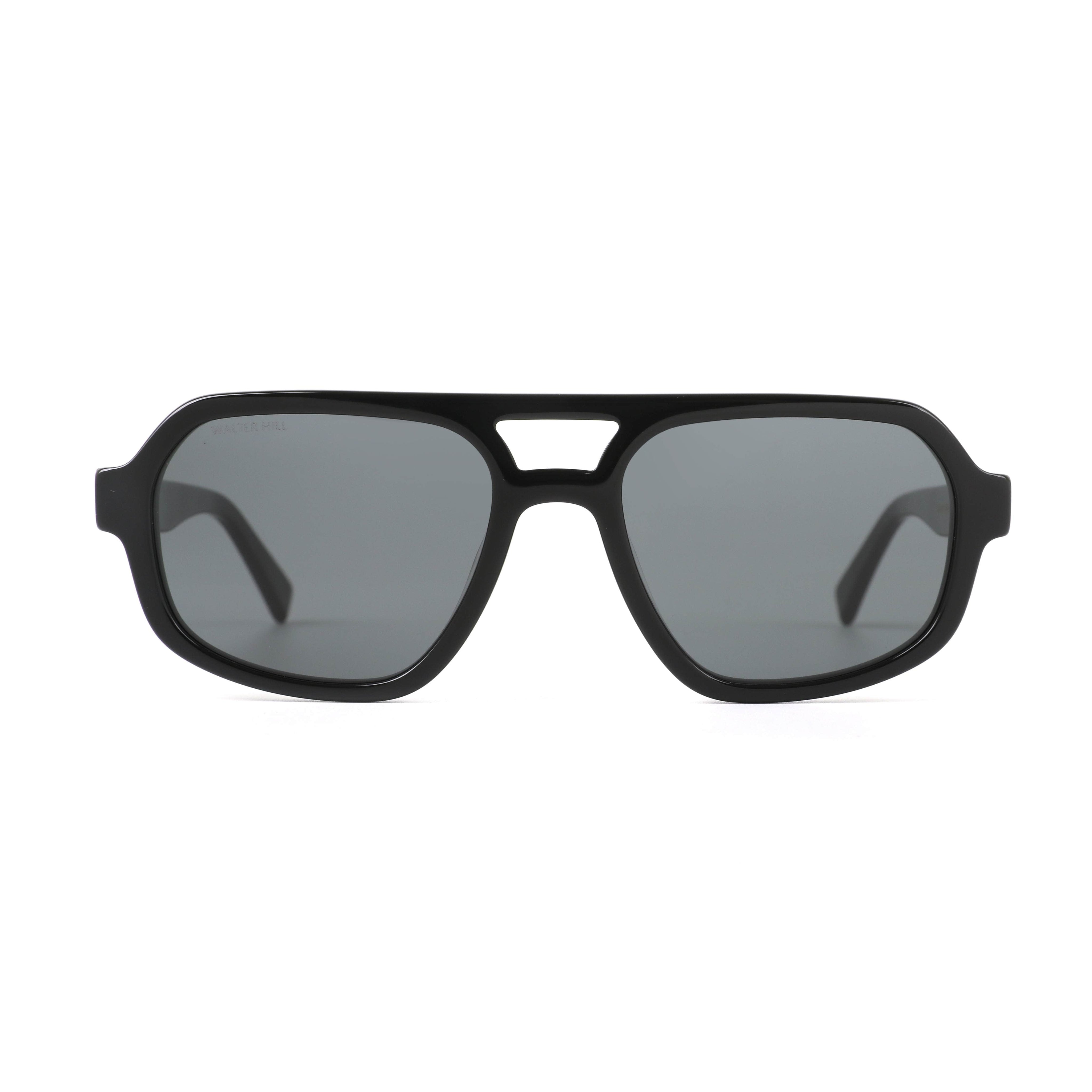 WALTER HILL Sunglasses SLOANE - Black/Black