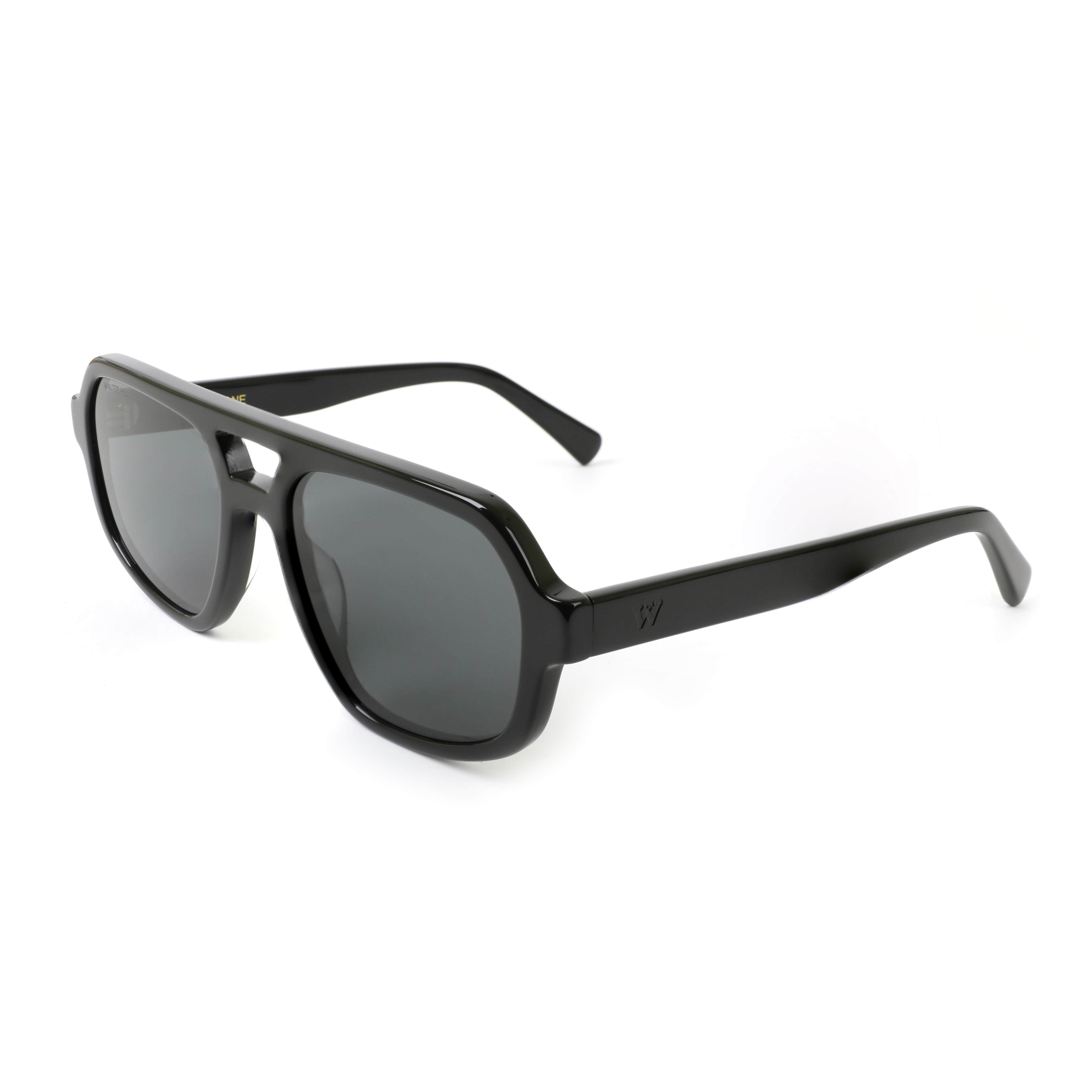 WALTER HILL Sunglasses SLOANE - Black/Black