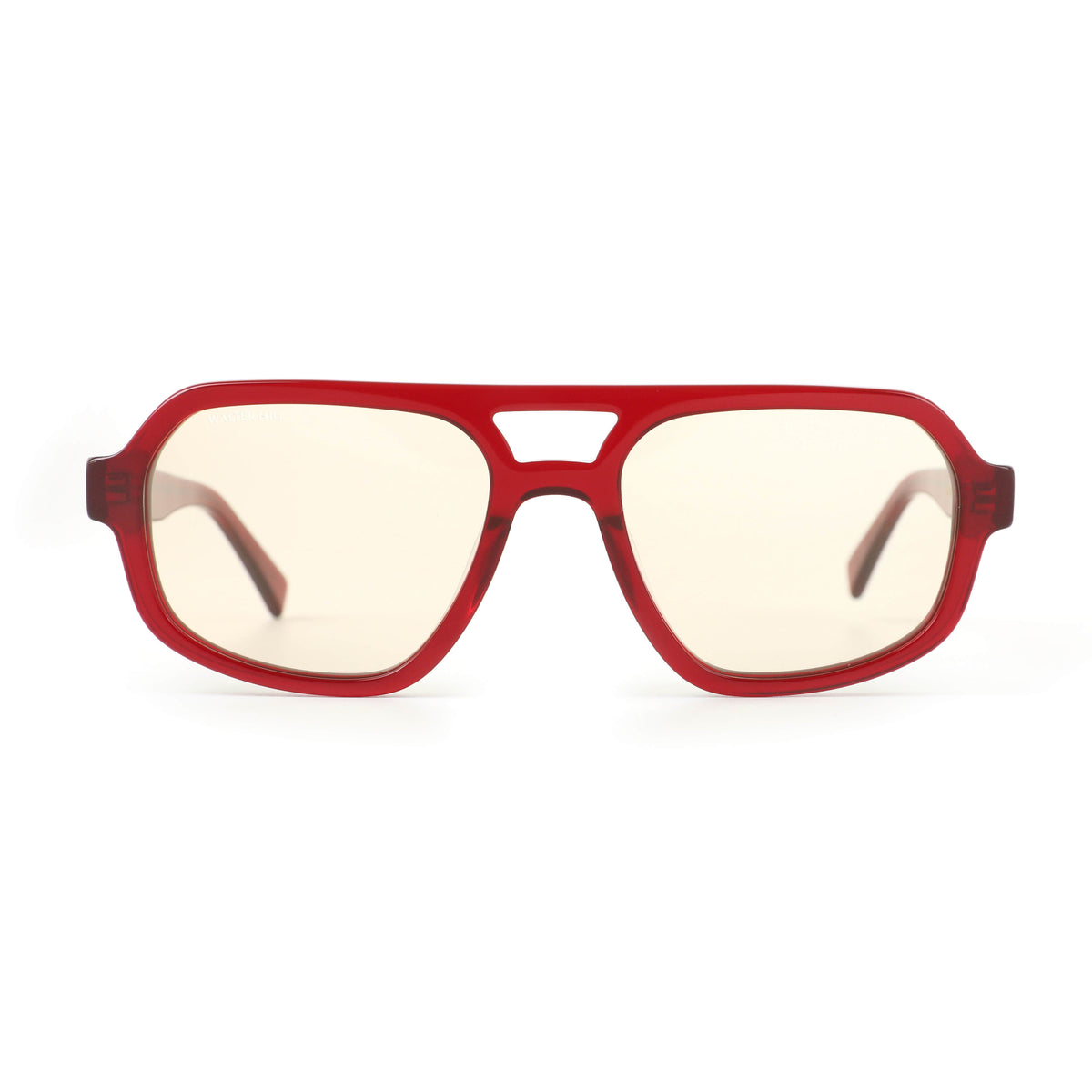WALTER HILL Sunglasses SLOANE - Ruby Red