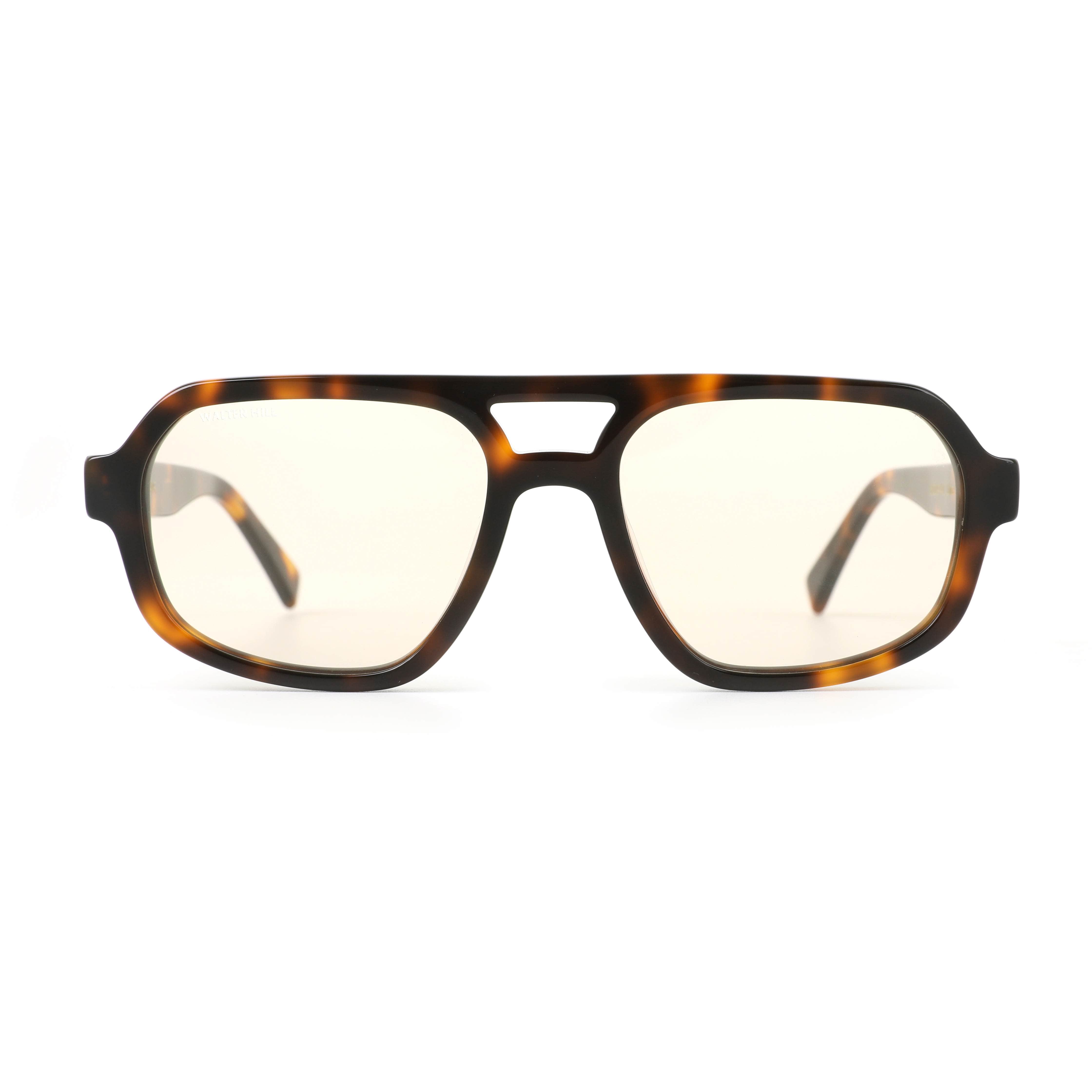 WALTER HILL Sunglasses SLOANE - Tortoise/Light Lens