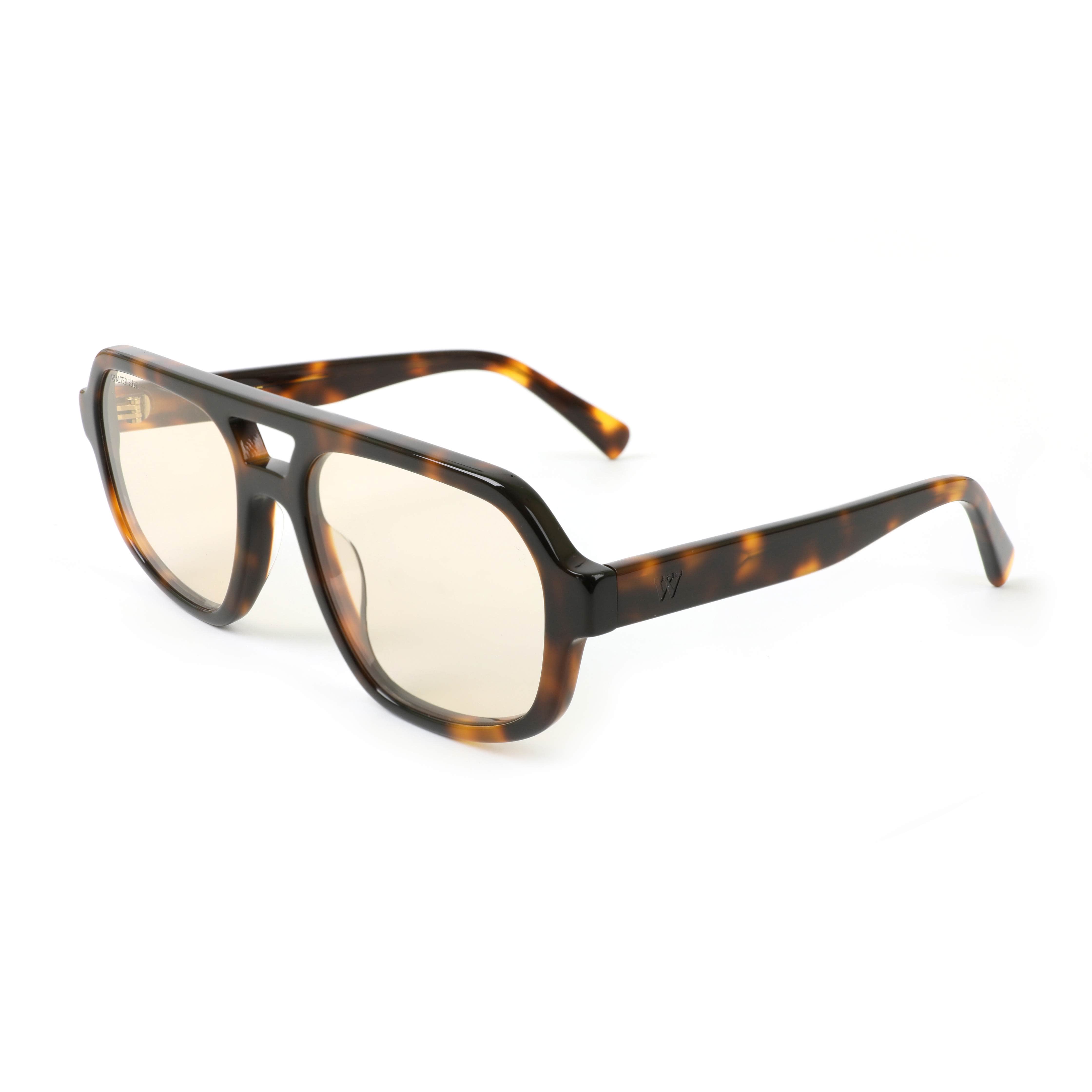 WALTER HILL Sunglasses SLOANE - Tortoise/Light Lens