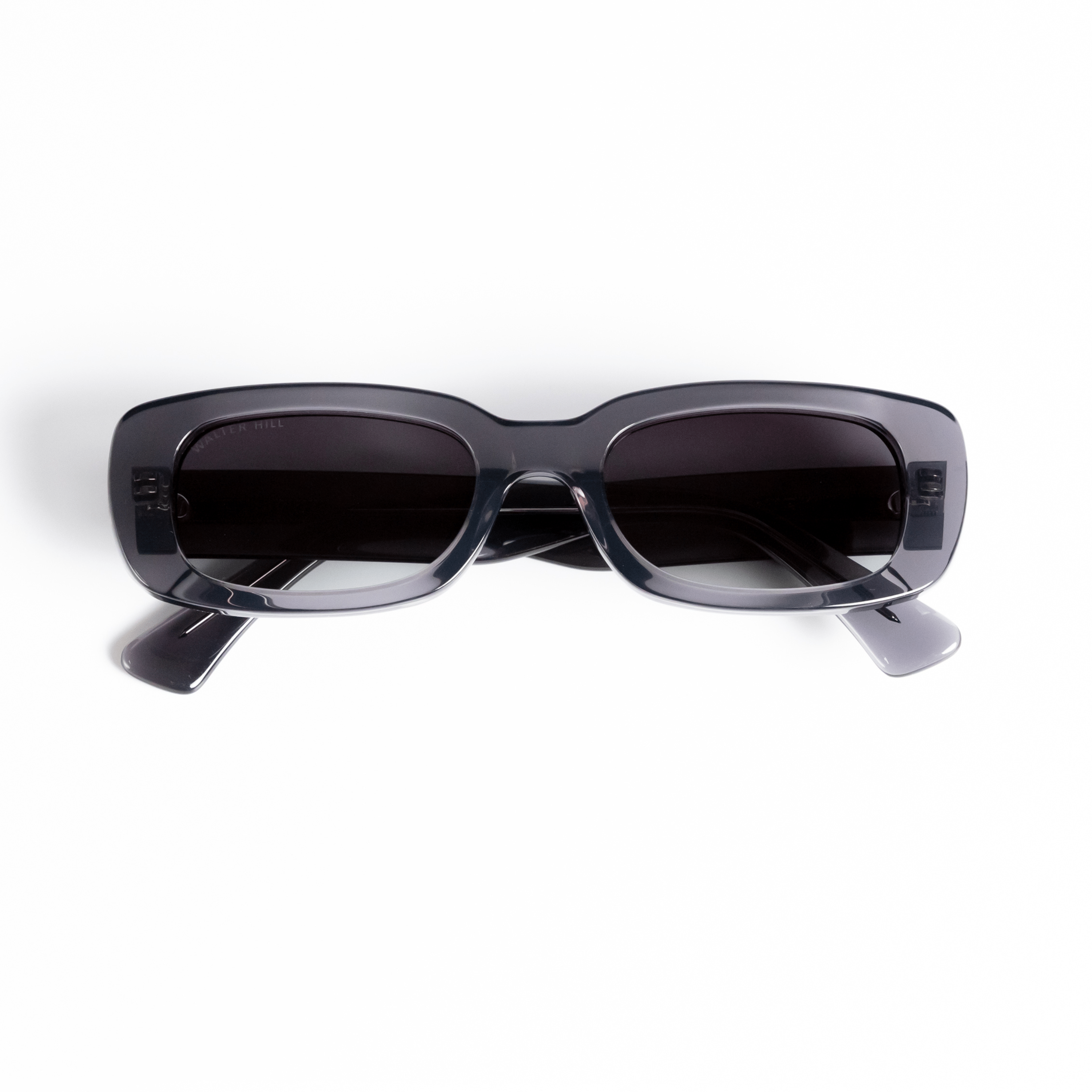 Walter Hill Sunglasses Oversized TAYLOR - Dark Gray