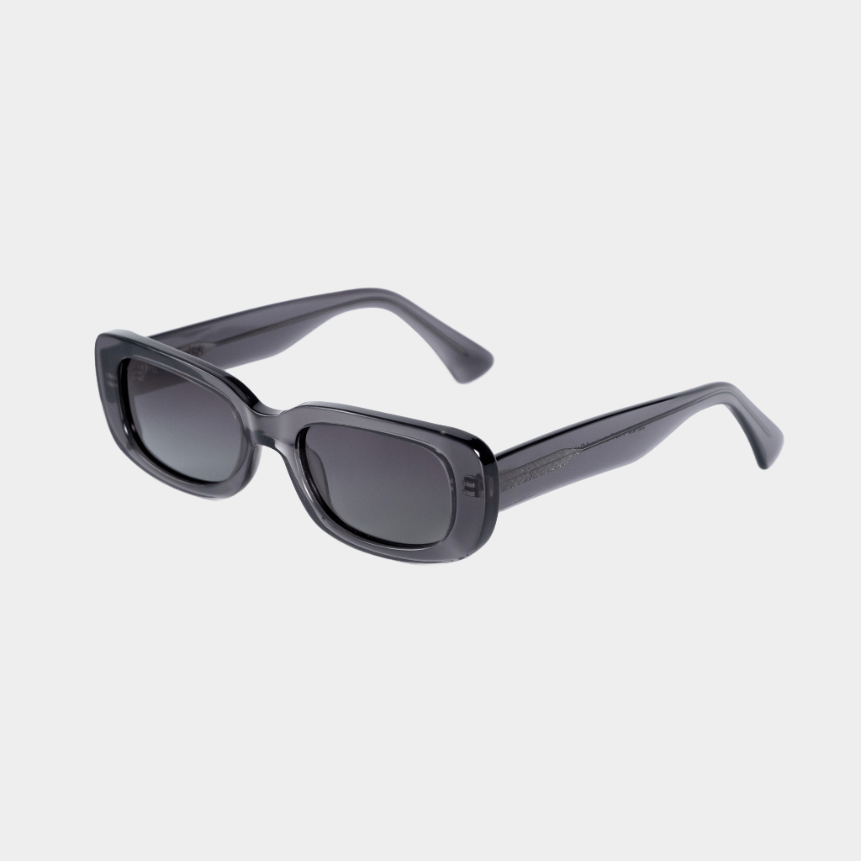 Walter Hill Sunglasses Oversized TAYLOR - Dark Gray