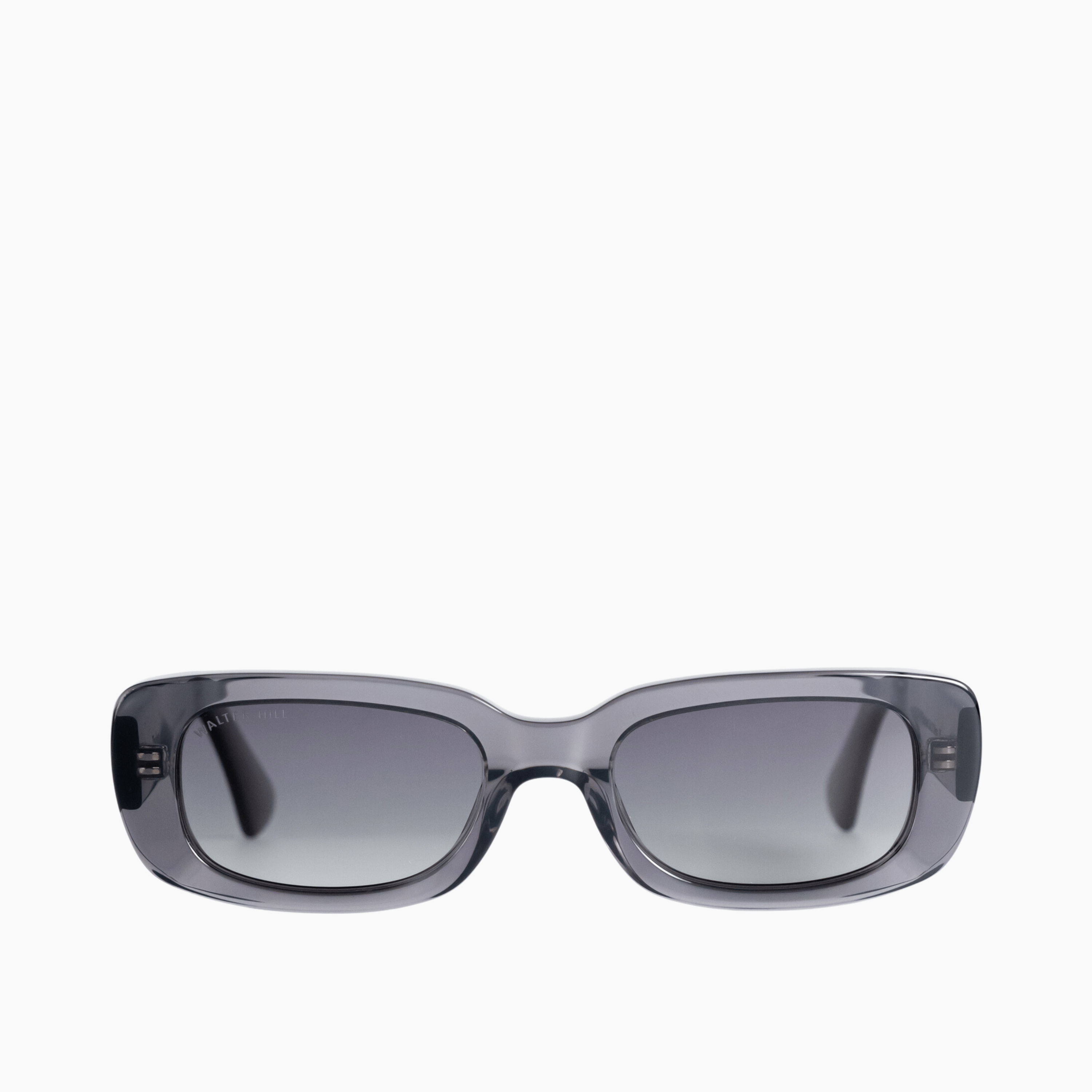 Walter Hill Sunglasses Oversized TAYLOR - Dark Gray