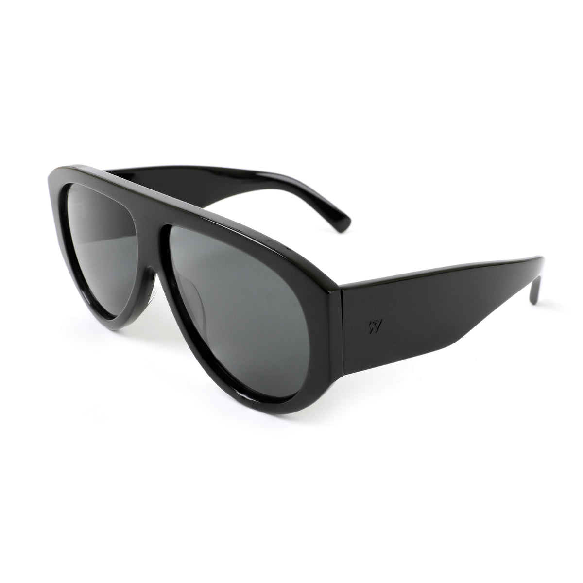 WALTER HILL Sunglasses TINA - Black/Black