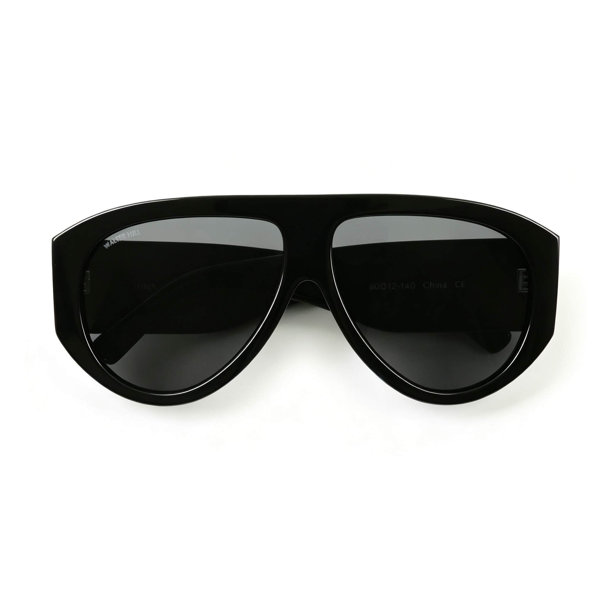 WALTER HILL Sunglasses TINA - Black/Black