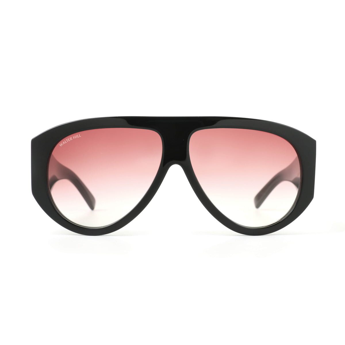 WALTER HILL Sunglasses TINA - Black/Ruby Red Gradient