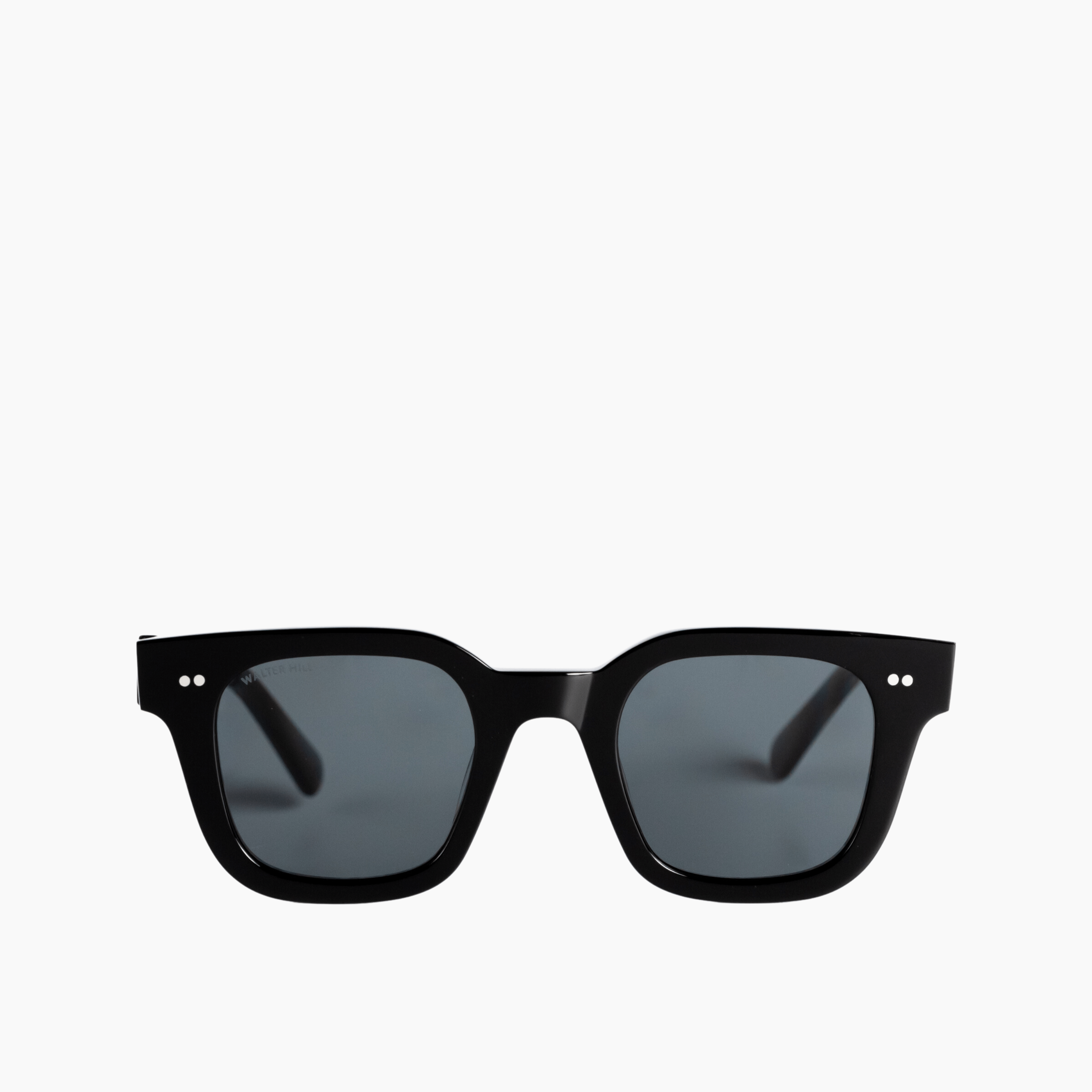 Walter Hill Sunglasses Black / Standard / Polarized Cat.3 XAVIER - Black