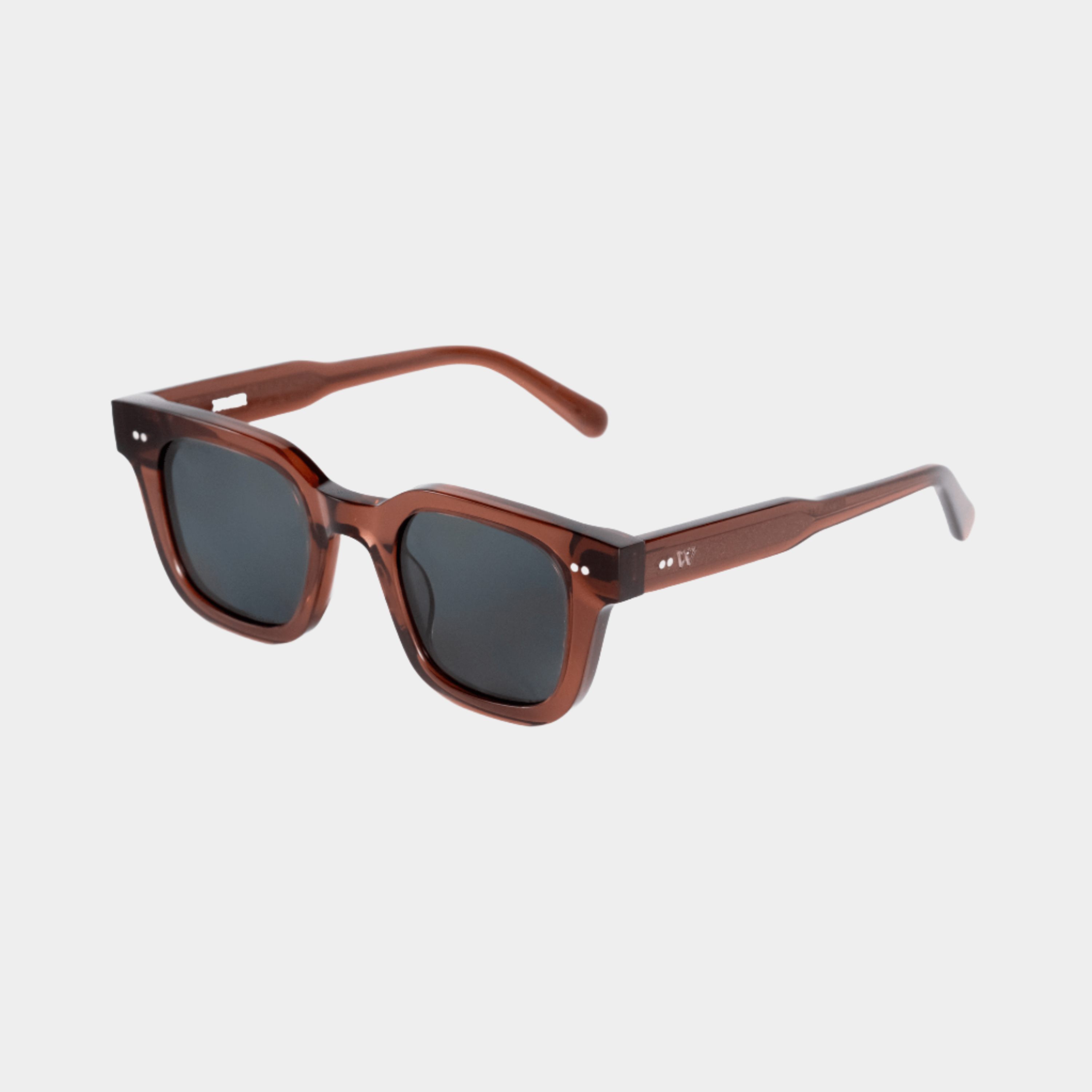 Walter Hill Sunglasses Brown / Standard / Polarized Cat.3 XAVIER - Brown