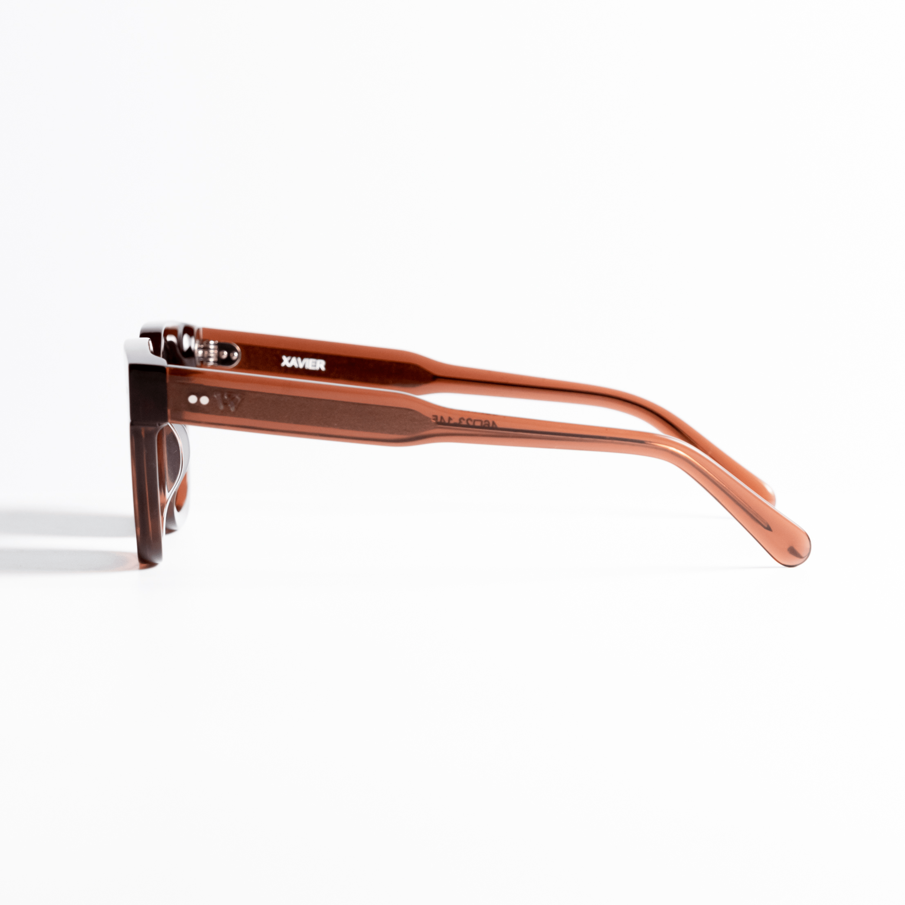 Walter Hill Sunglasses Brown / Standard / Polarized Cat.3 XAVIER - Brown