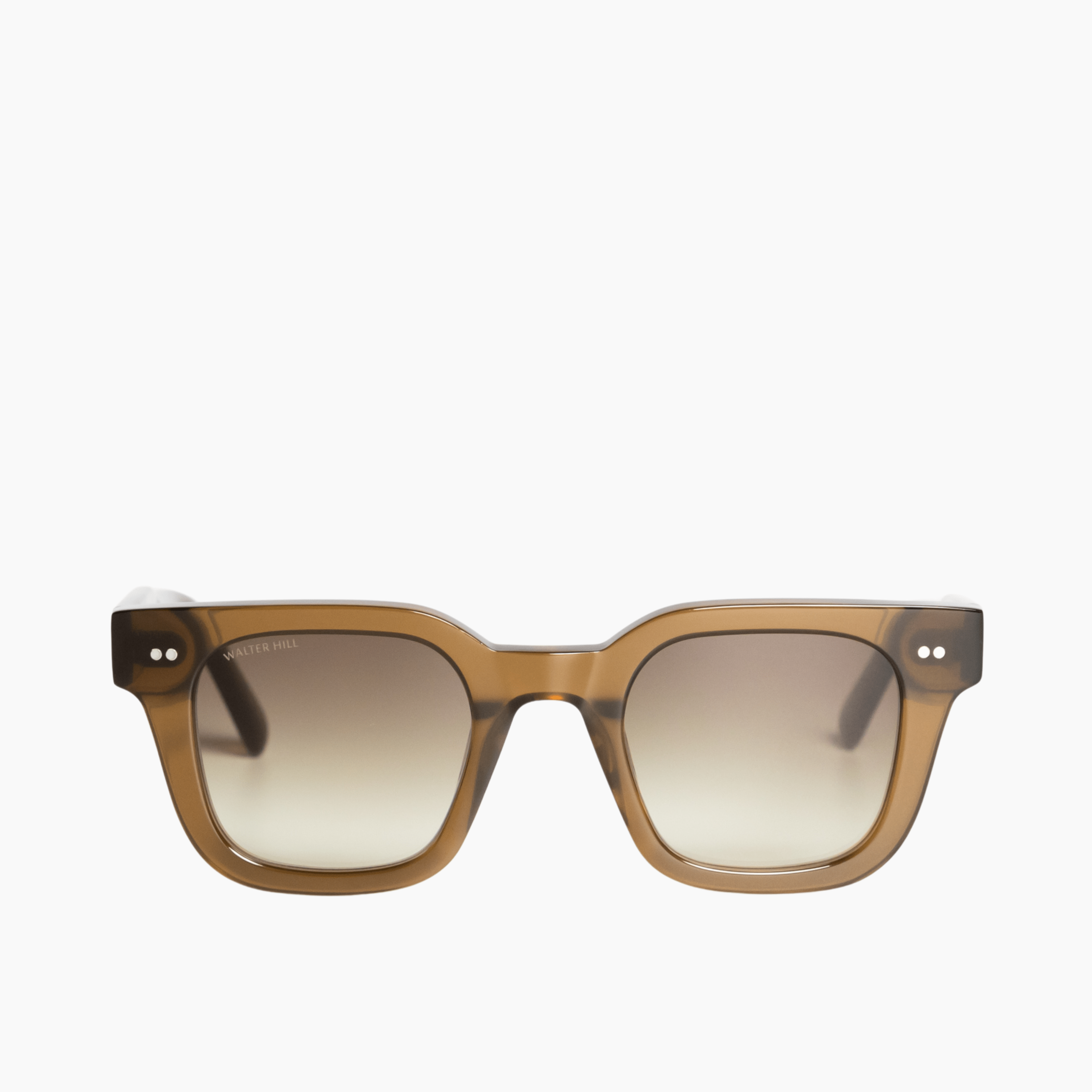 Walter Hill Sunglasses Café / Standard / Polarized Cat.3 XAVIER - CAFÉ