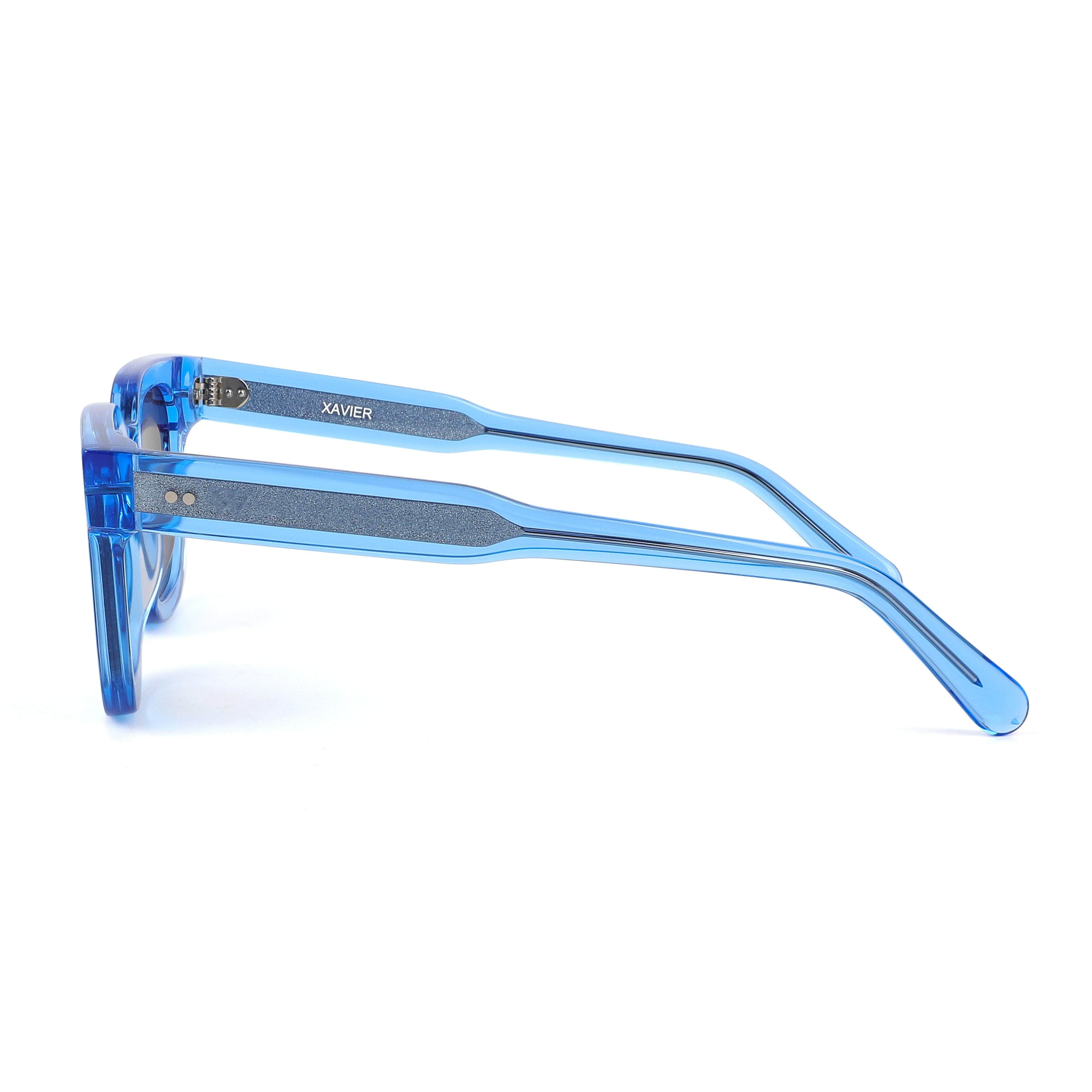 WALTER HILL Sunglasses XAVIER - Clear Blue