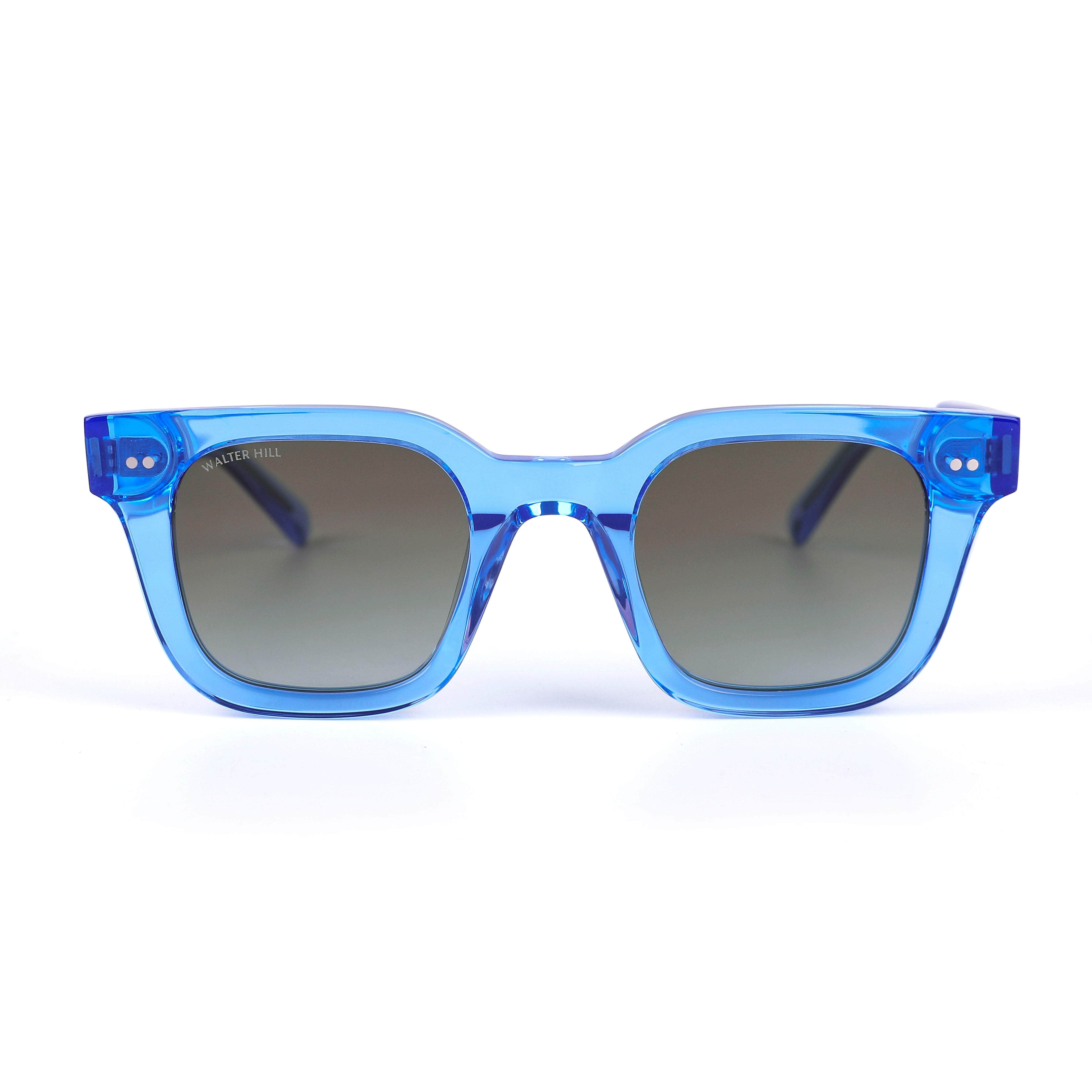 WALTER HILL Sunglasses XAVIER - Clear Blue