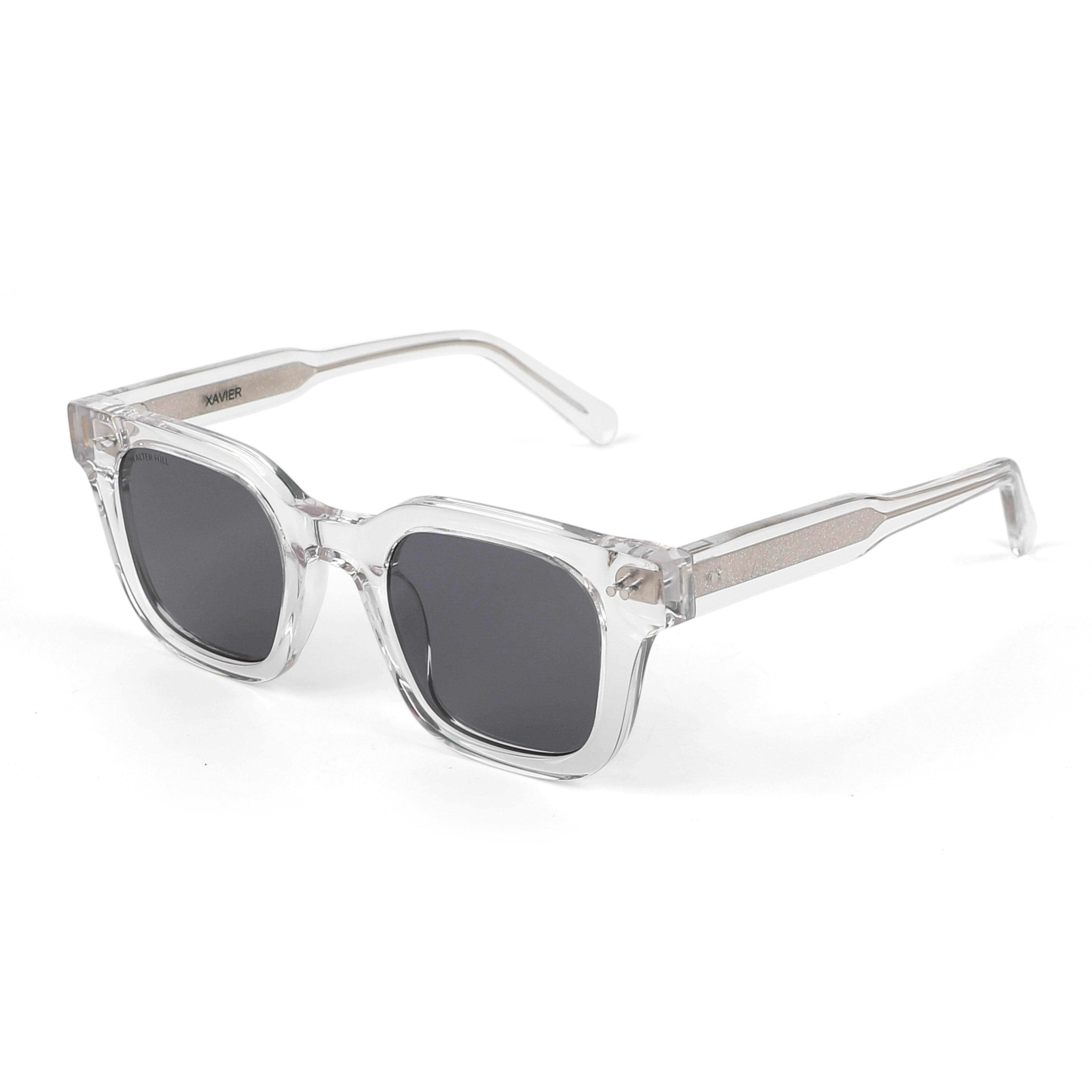 WALTER HILL Sunglasses XAVIER - Clear/Gray