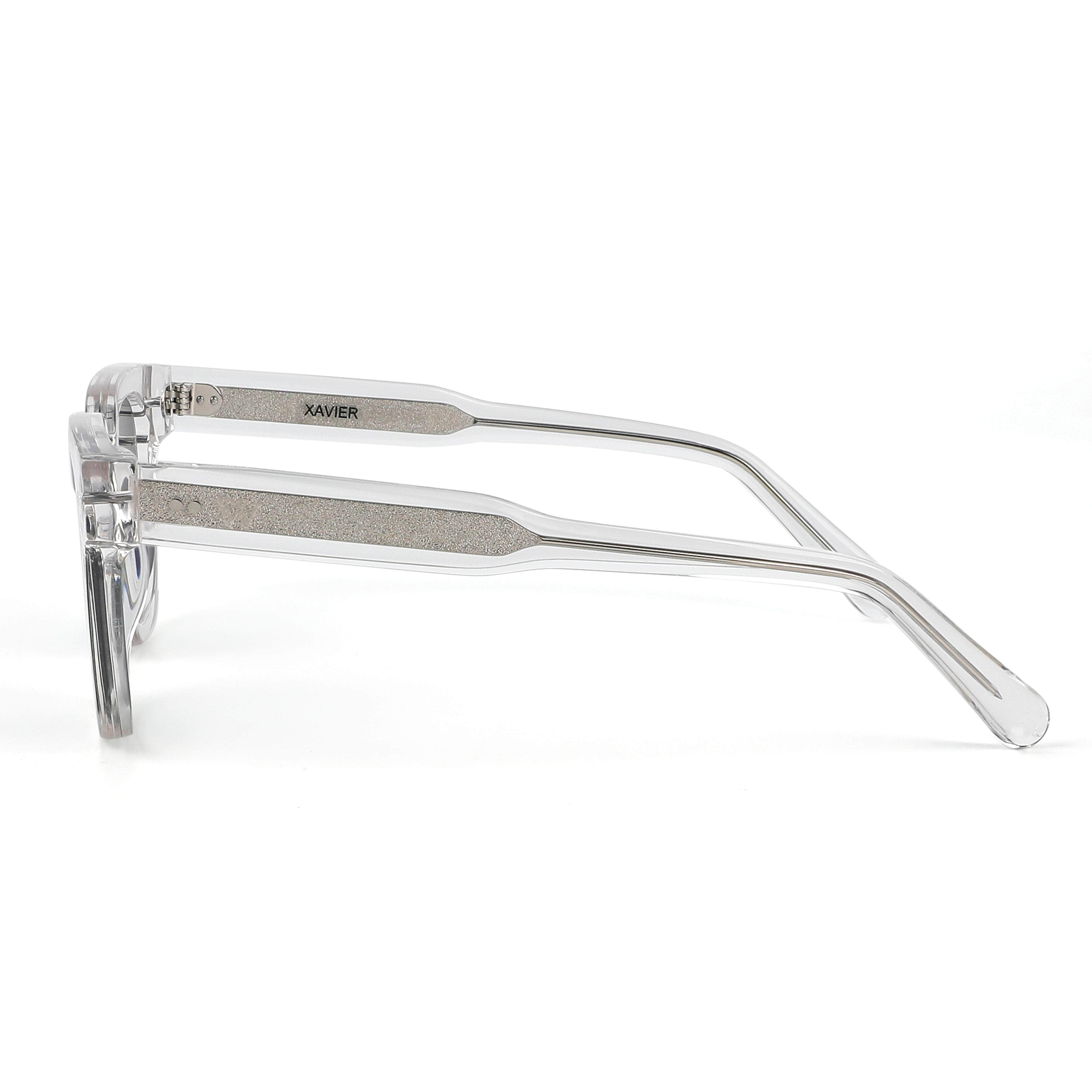 WALTER HILL Sunglasses XAVIER - Clear/Gray