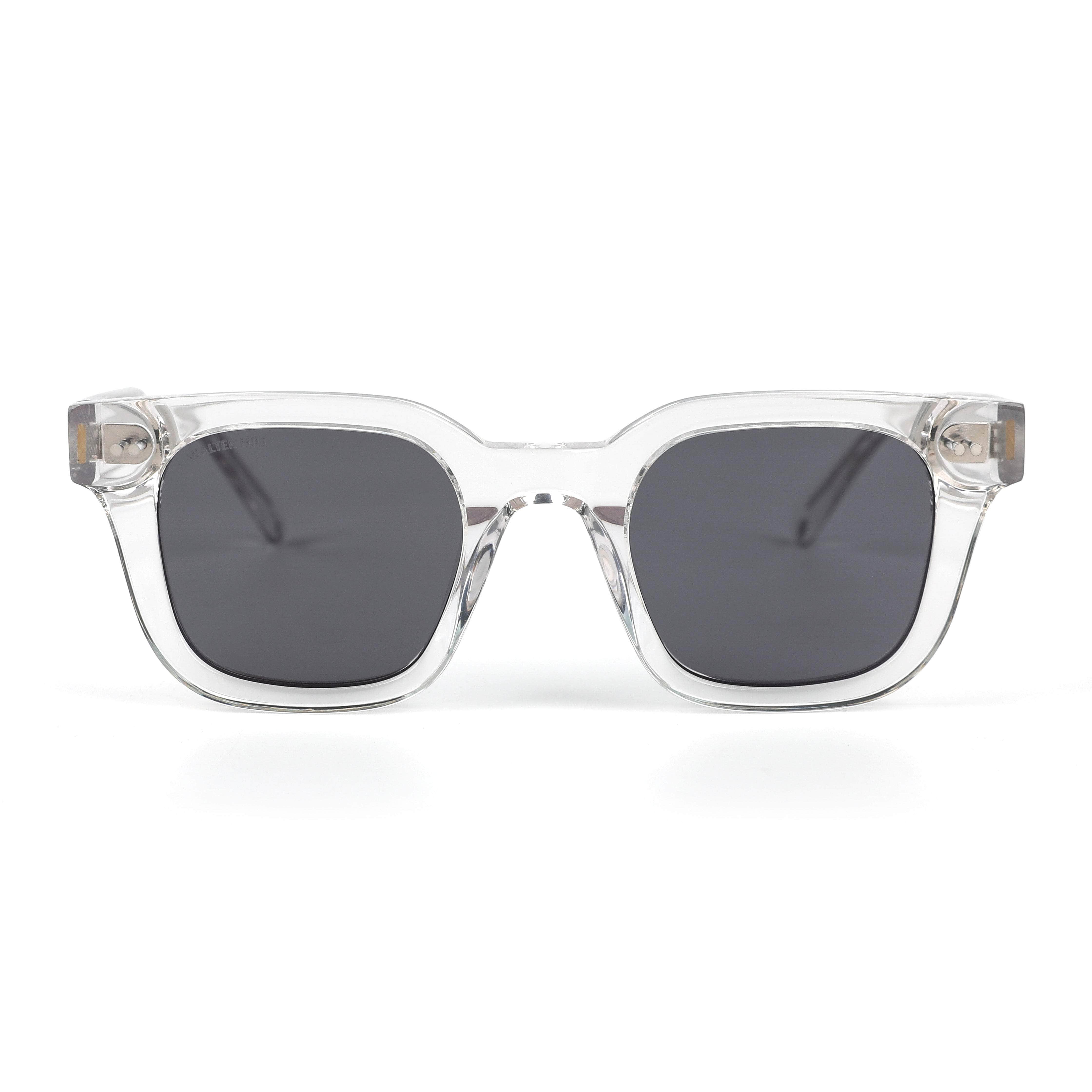 WALTER HILL Sunglasses XAVIER - Clear/Gray