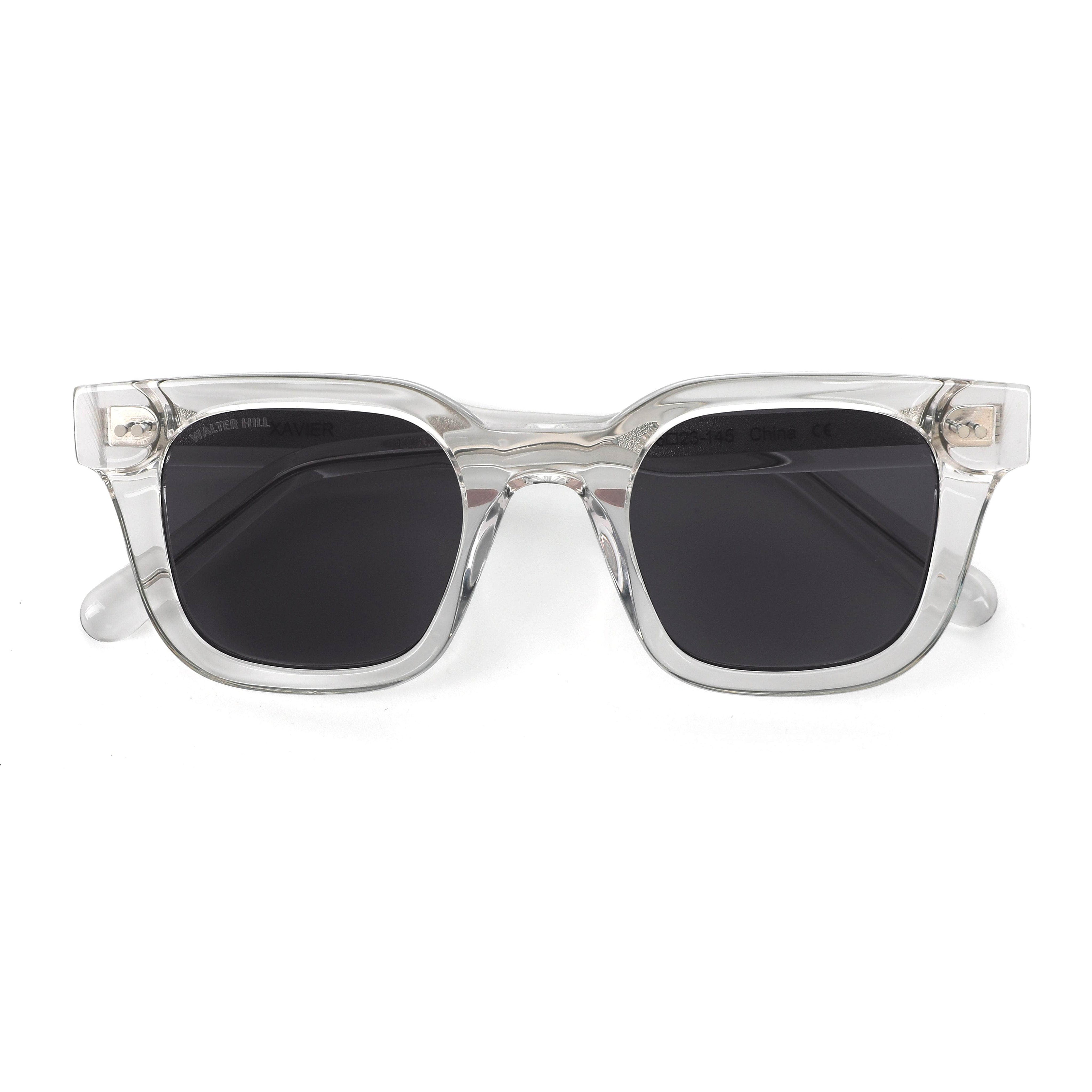 WALTER HILL Sunglasses XAVIER - Clear/Gray