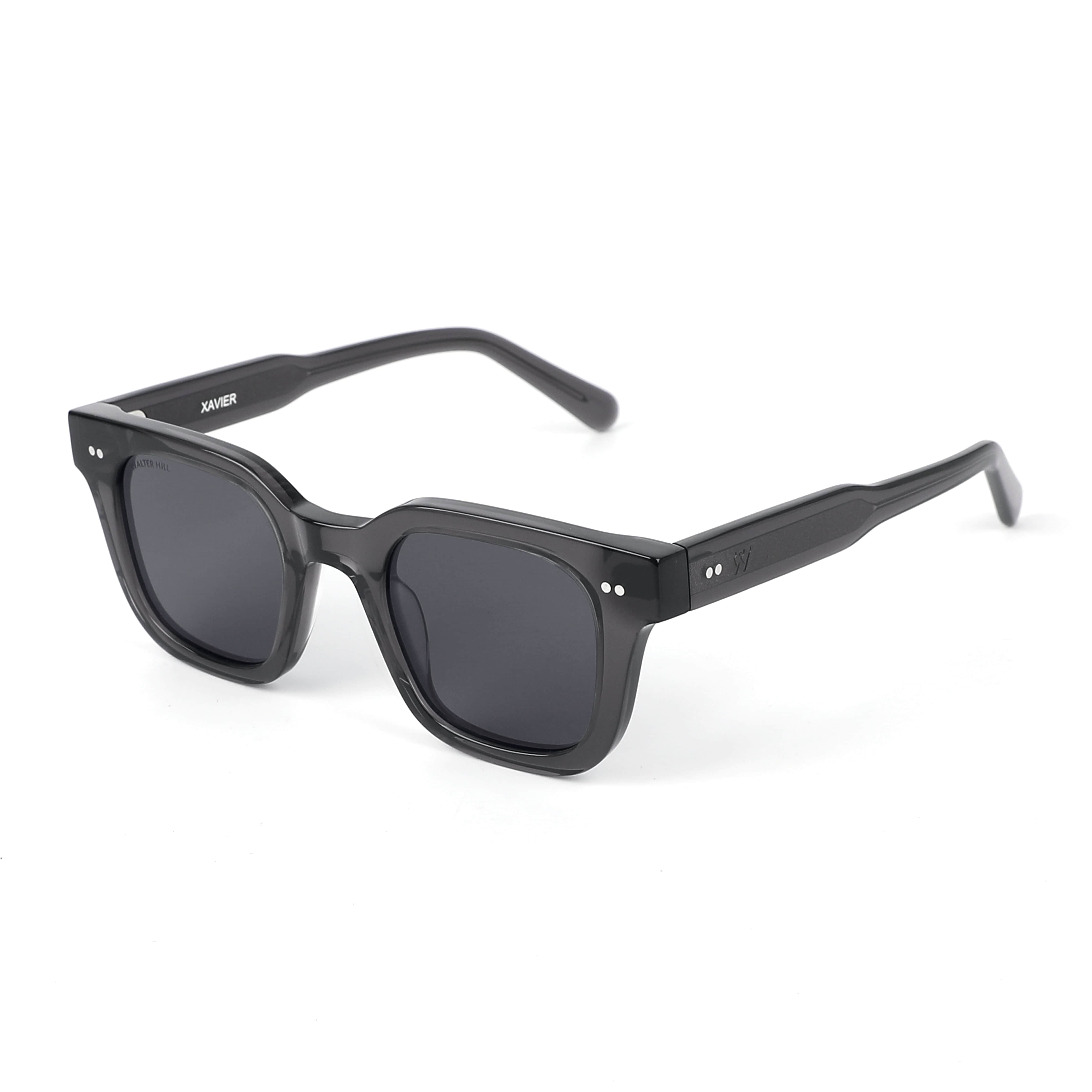 WALTER HILL Sunglasses XAVIER - Dark Gray