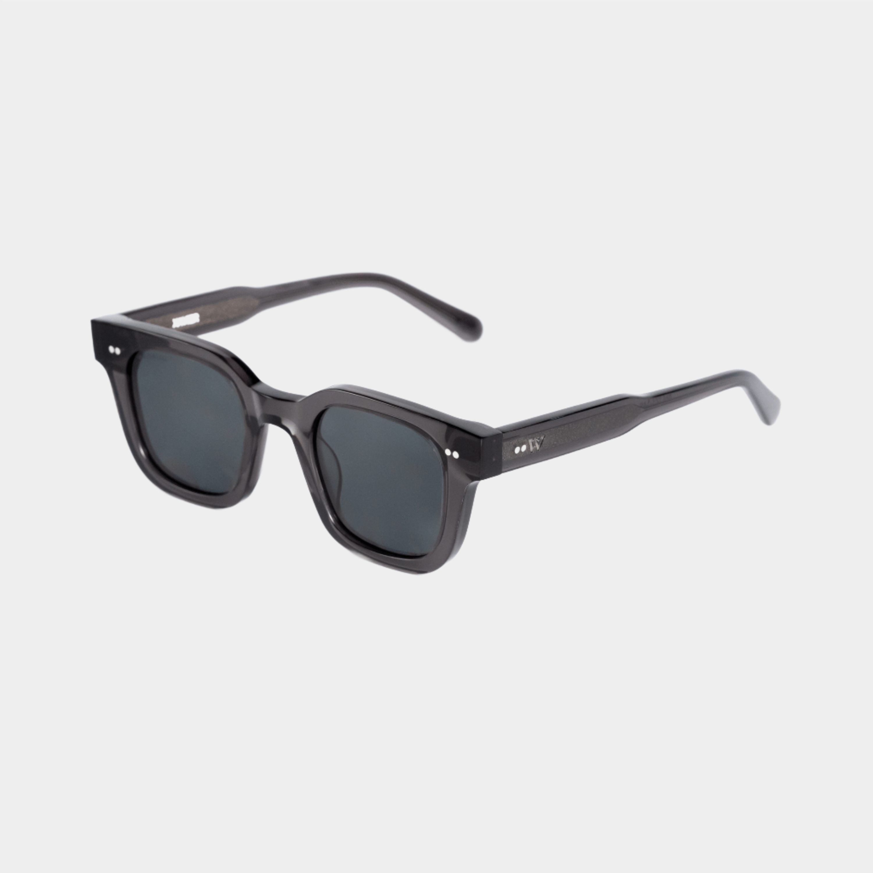 Walter Hill Sunglasses Dark Gray / Standard / Polarized Cat.3 XAVIER - Dark Gray