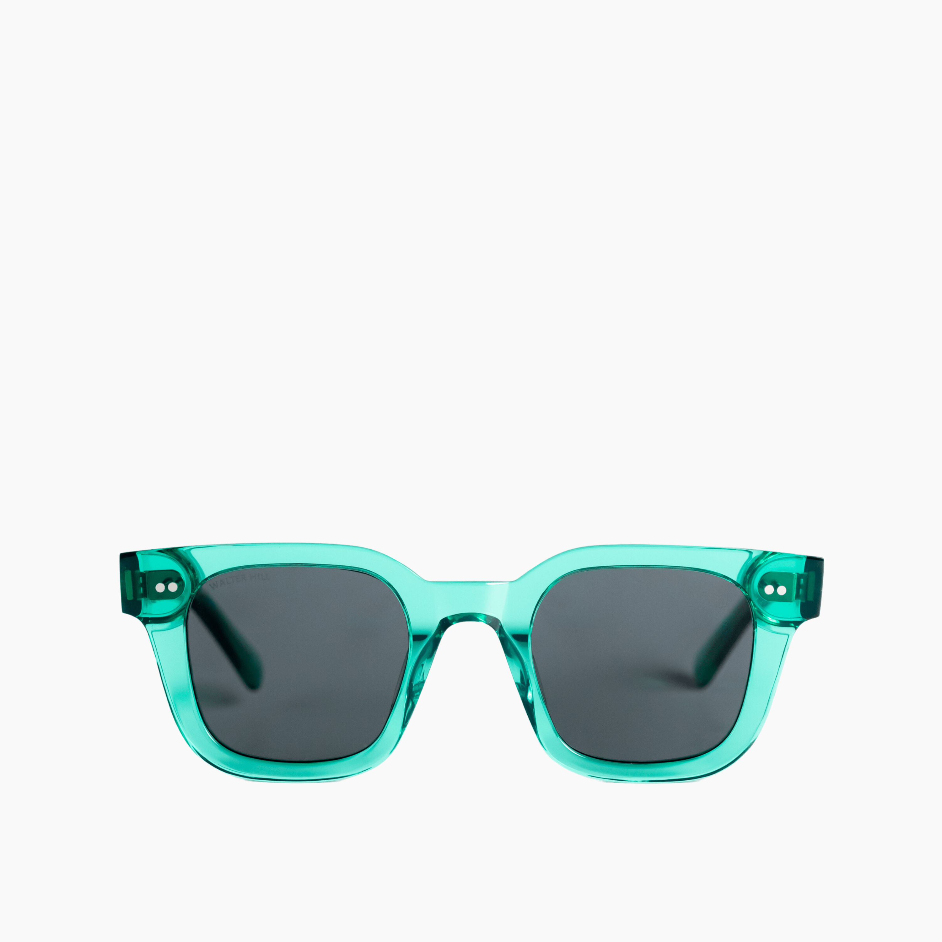 Walter Hill Sunglasses Ruby Red / Standard / Polarized Cat.3 XAVIER - Green