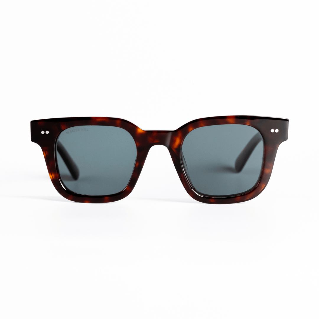 WALTER HILL Sunglasses Tortoise / Standard / Polarized Cat.3 XAVIER - Tortoise