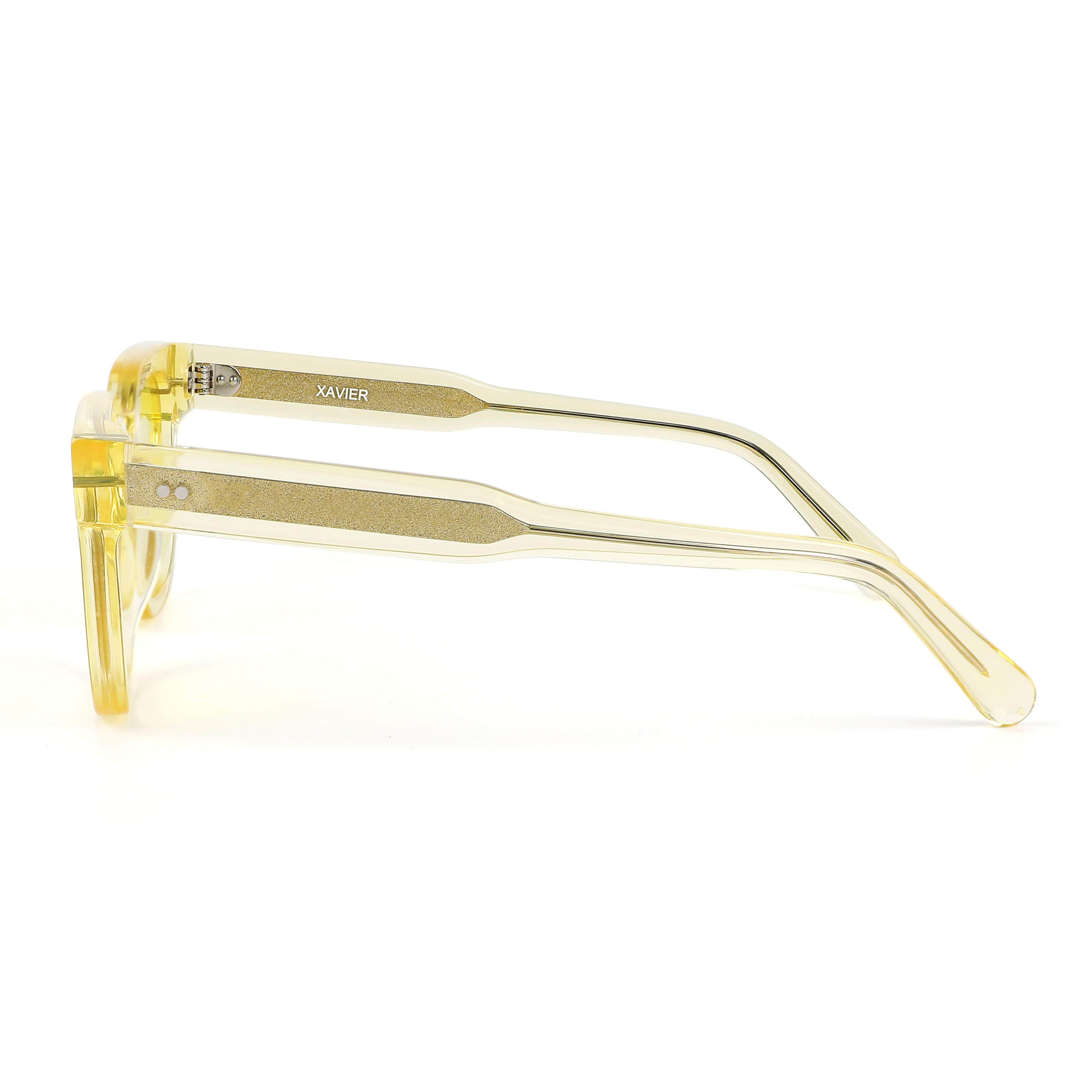 WALTER HILL Sunglasses XAVIER - Yellow
