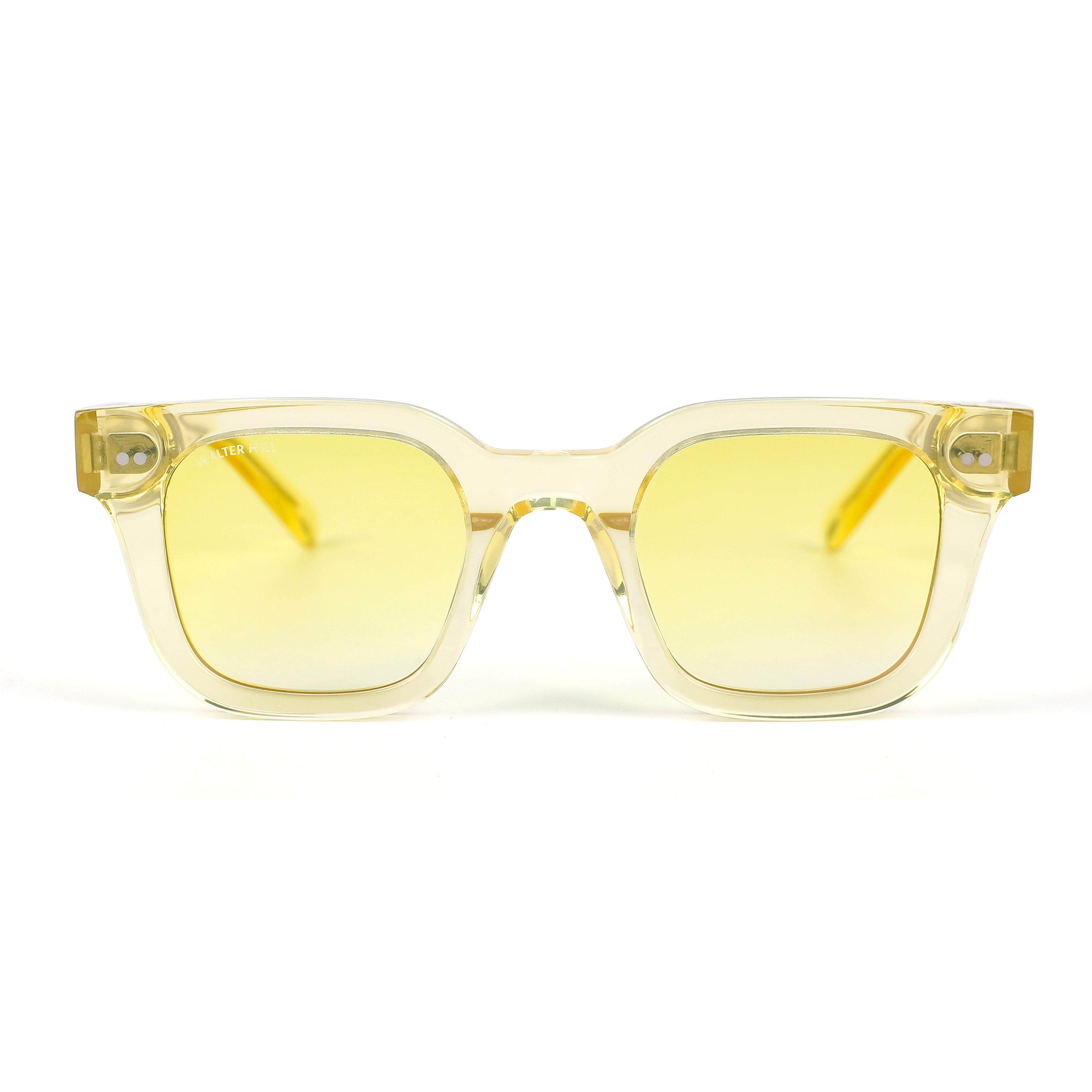 WALTER HILL Sunglasses XAVIER - Yellow