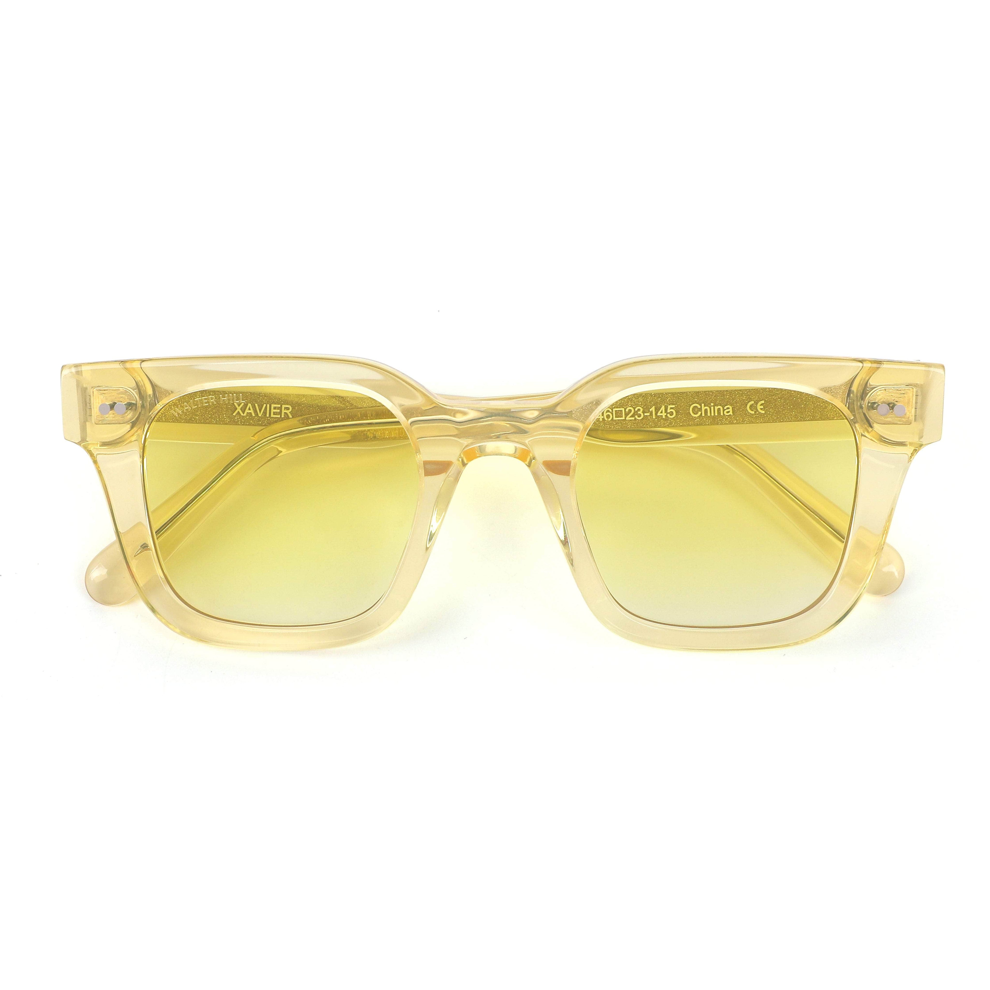 WALTER HILL Sunglasses XAVIER - Yellow