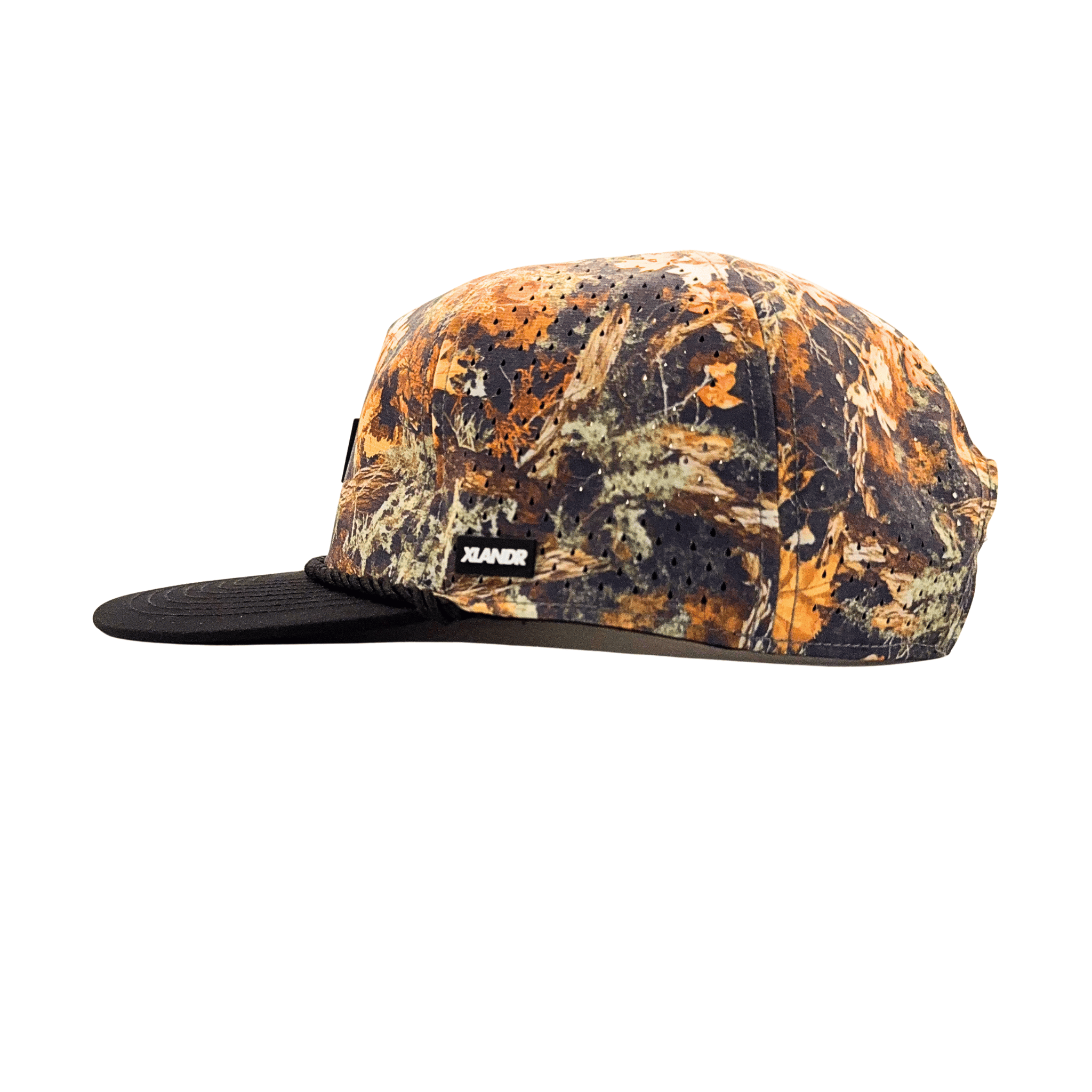 WALTER HILL XLANDR - Snapback Hat - Camo
