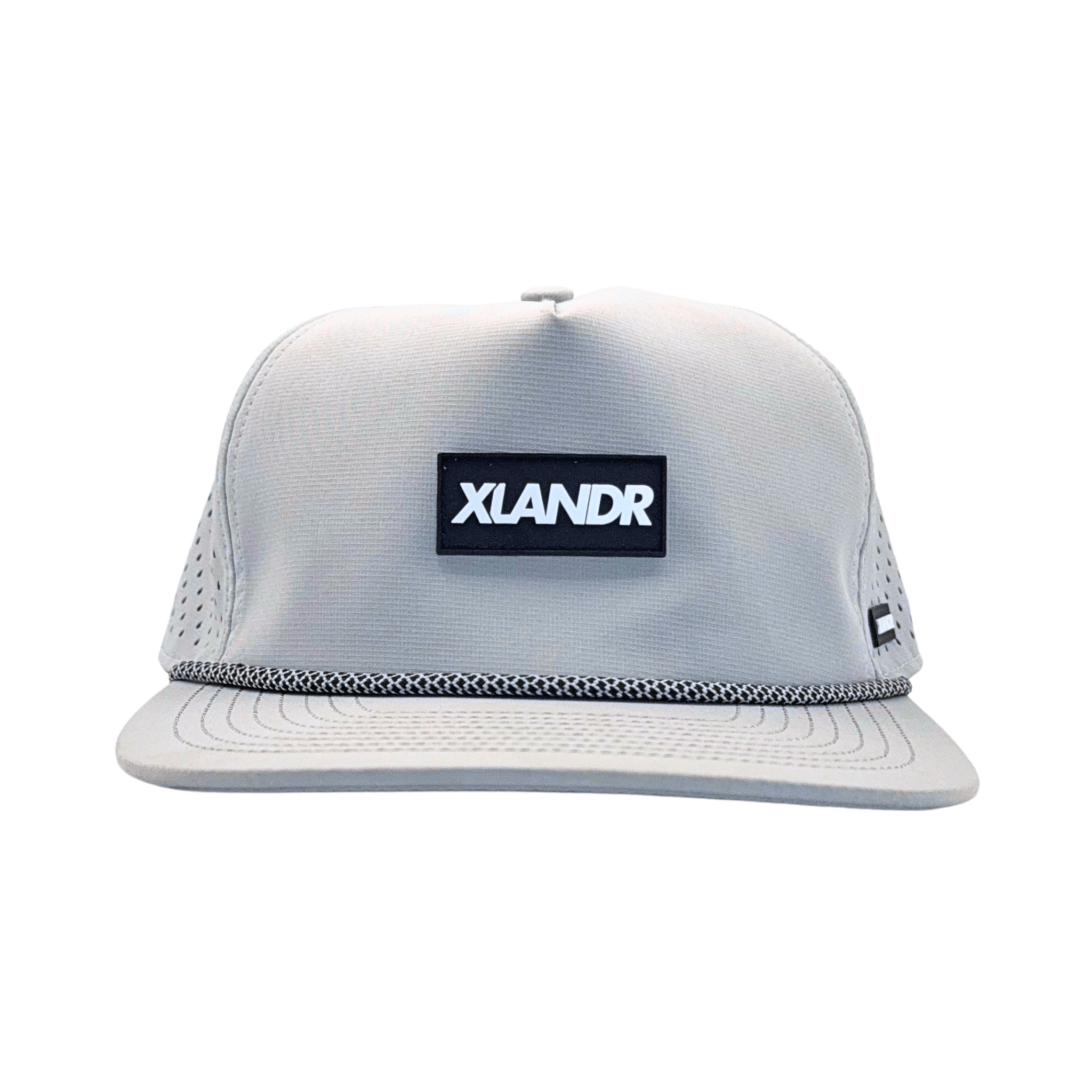 WALTER HILL XLANDR - Snapback Hat - Gray