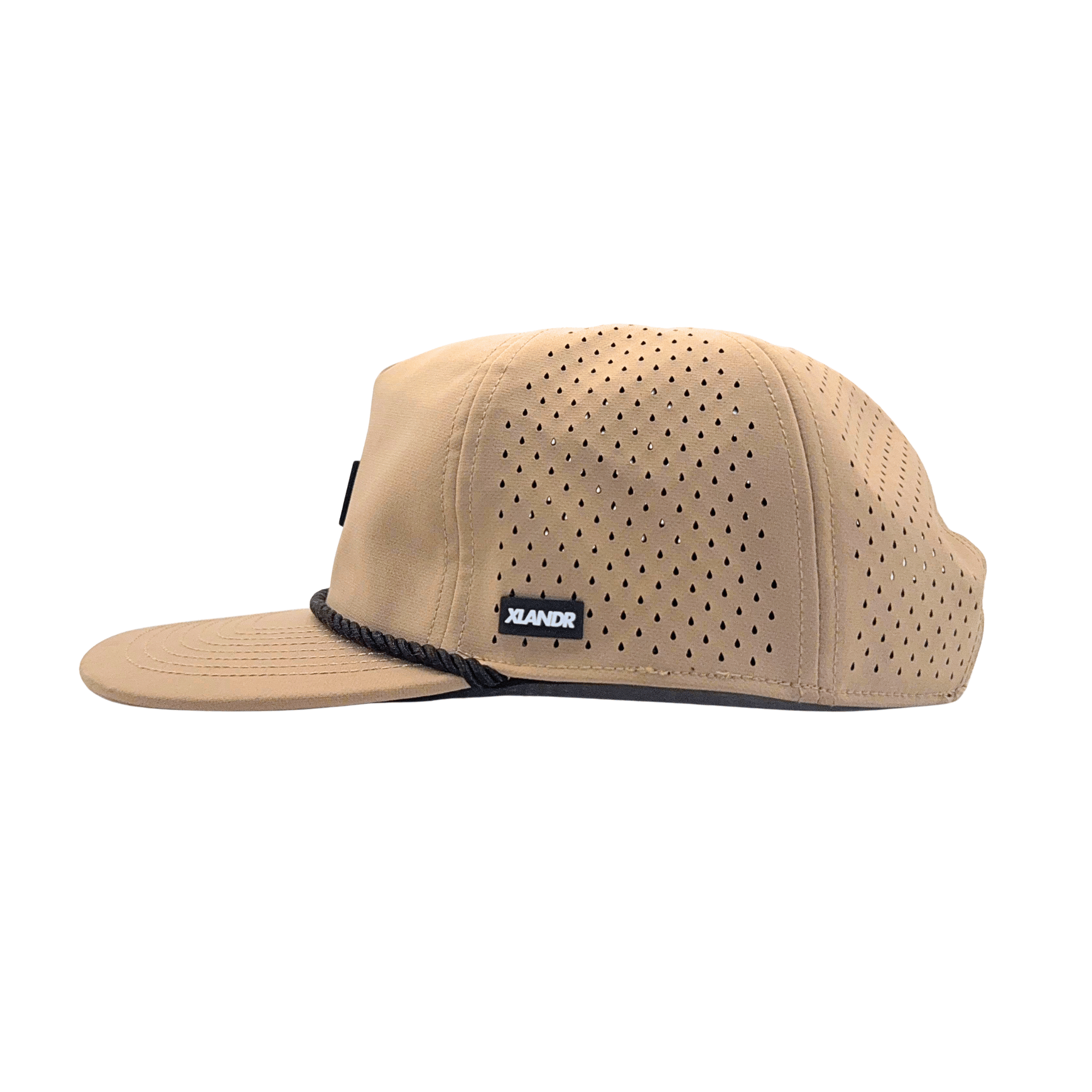 WALTER HILL XLANDR - Snapback Hat - Khaki