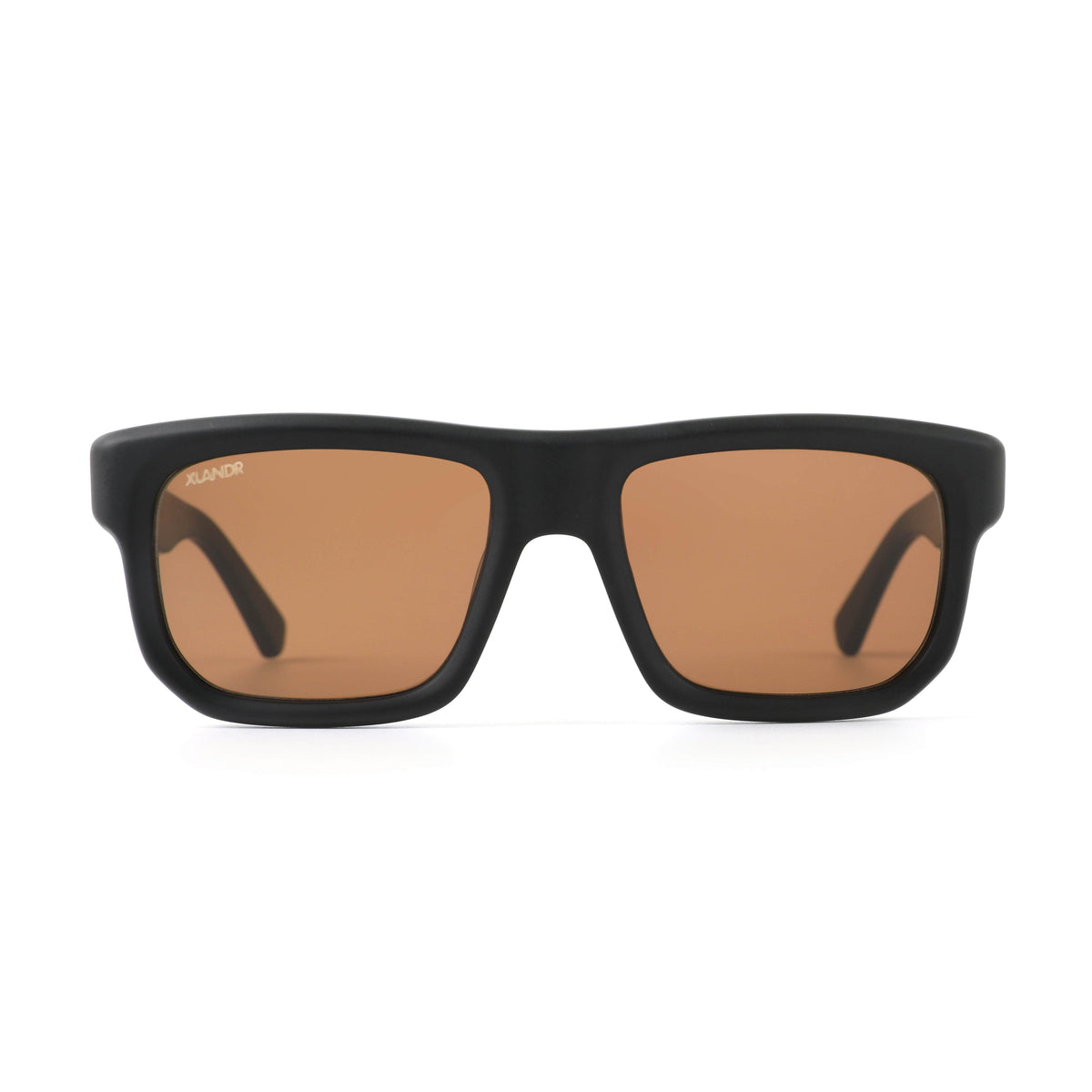 XLANDR XLANDR | ALPHA - Matte Black/Brown | LIMITED EDITION