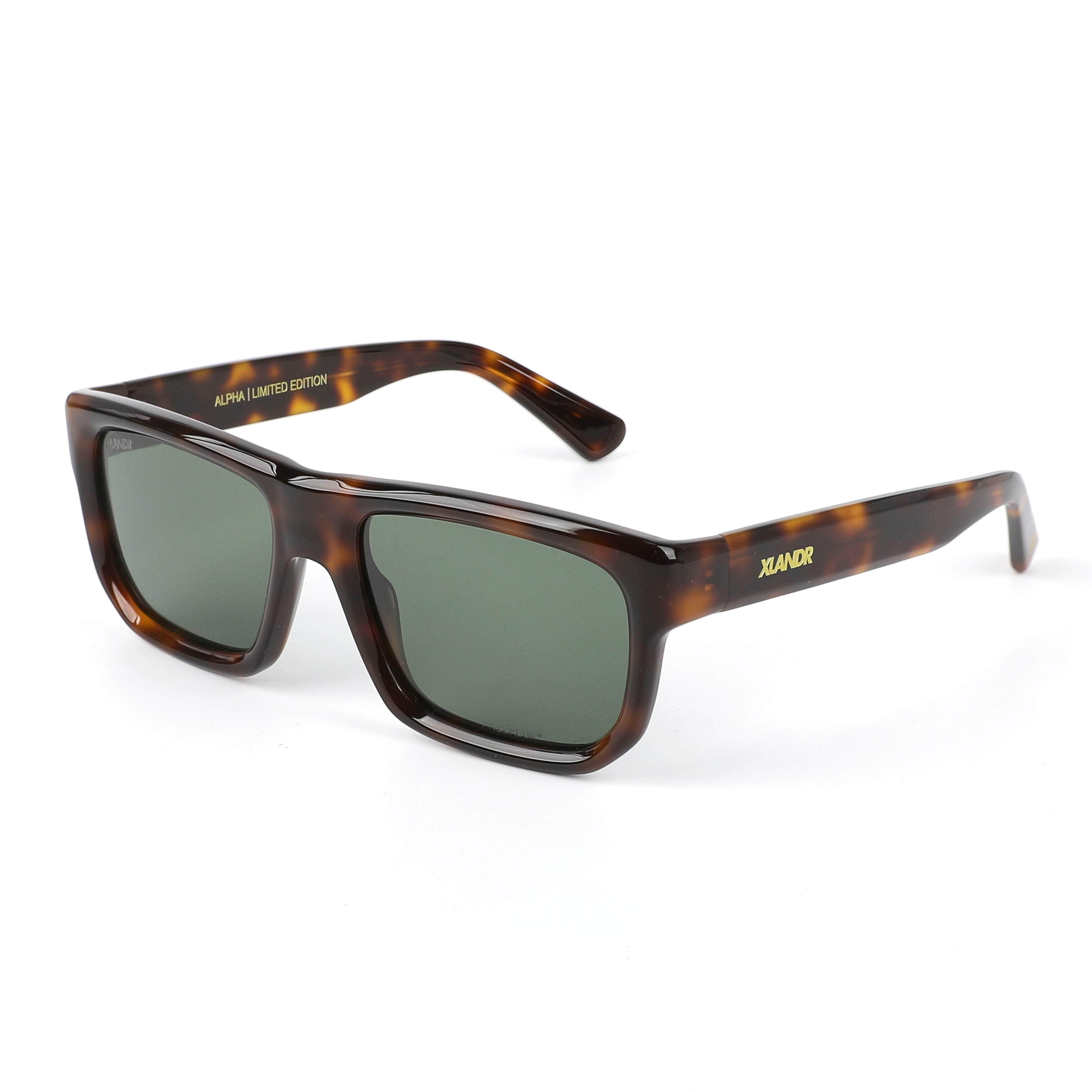 XLANDR XLANDR | ALPHA - Tortoise/Green