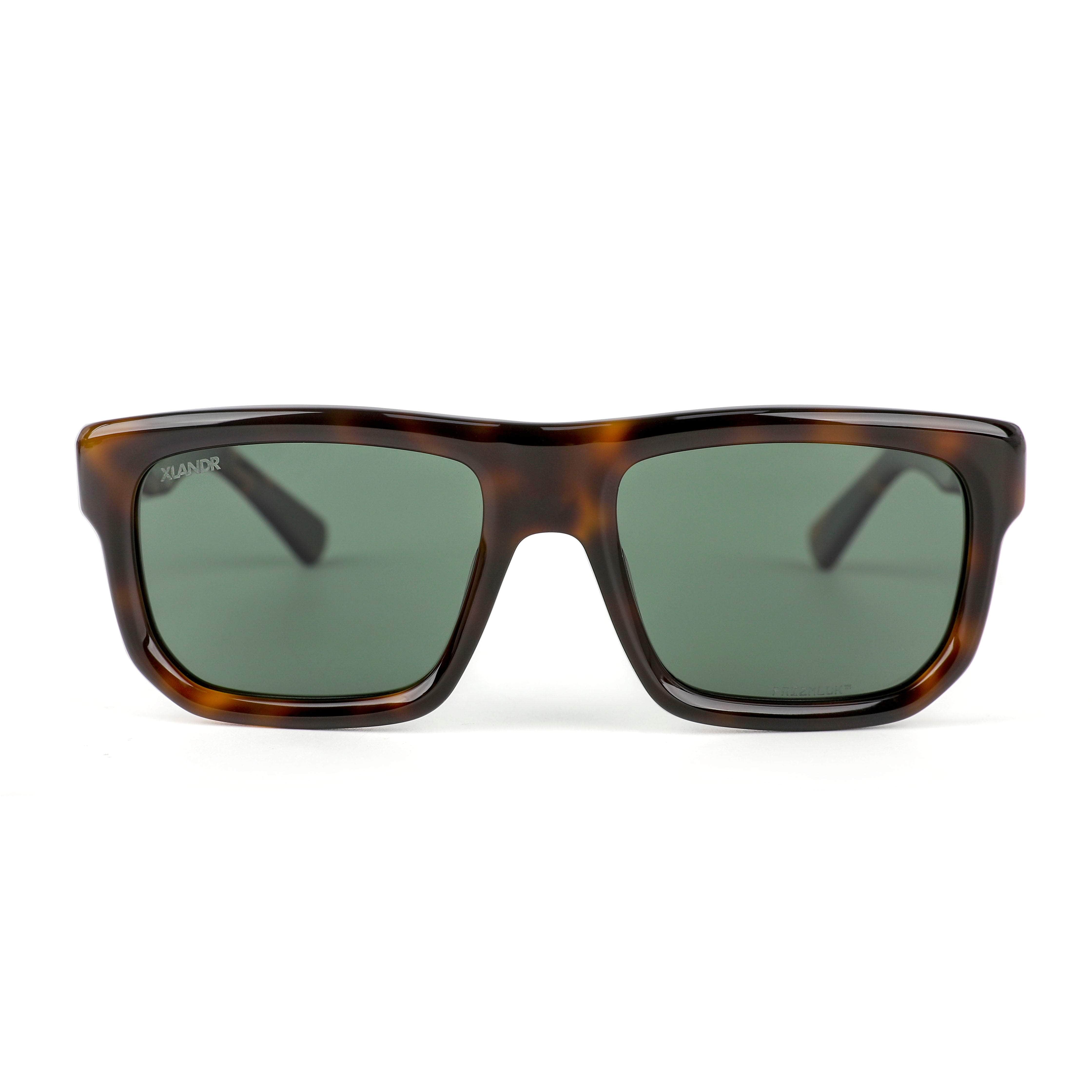 XLANDR XLANDR | ALPHA - Tortoise/Green