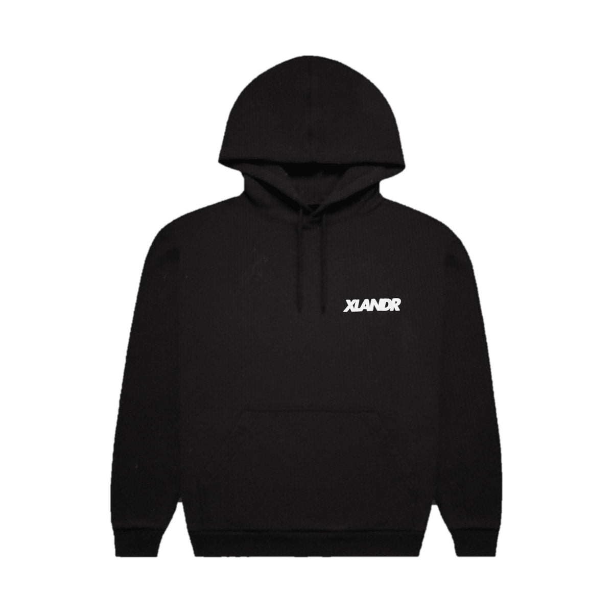 XLANDR Sweatshirt S XLANDR | Logo Black Hoodie