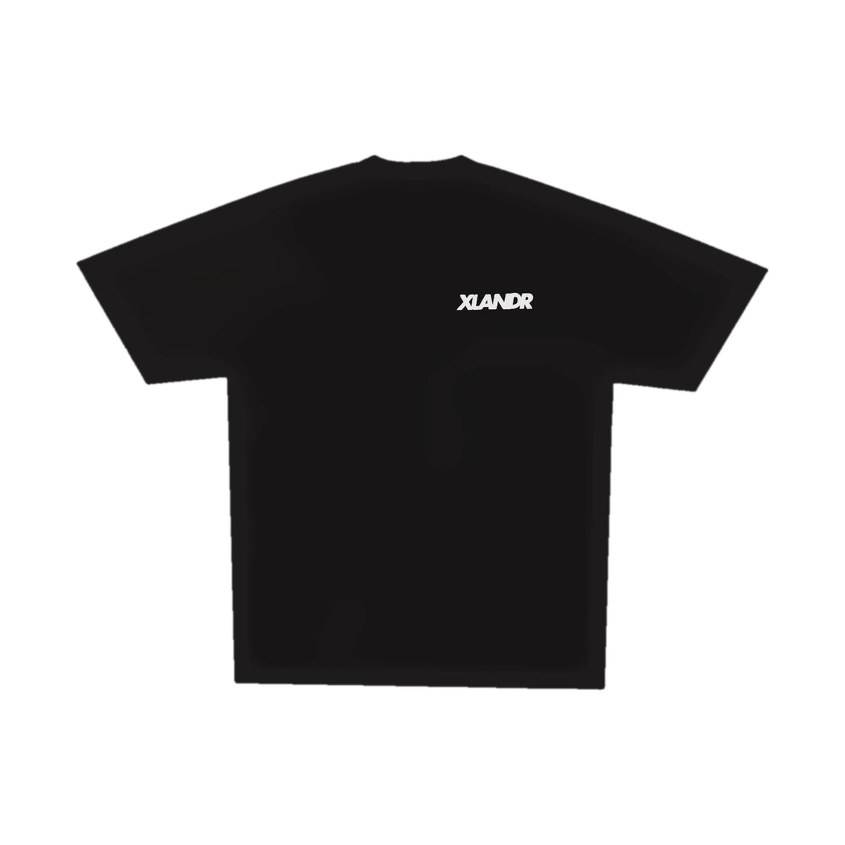 XLANDR T-shirt S XLANDR | Short sleeve t-shirt - Black